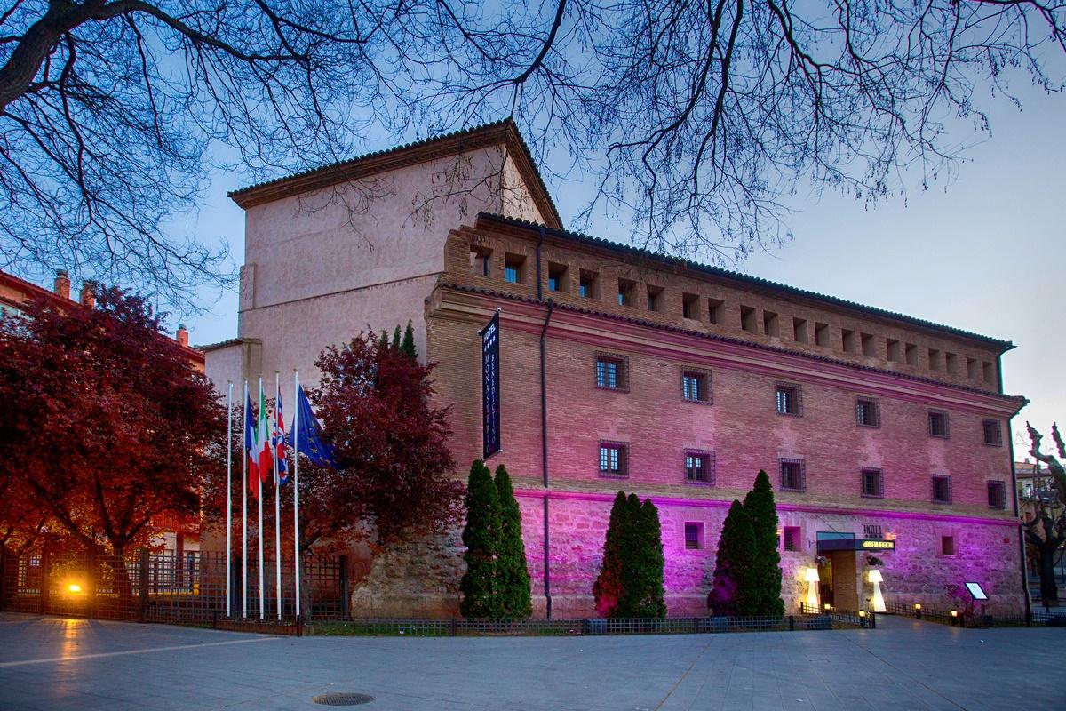 Monasterio Benedictino 4* Calatayud