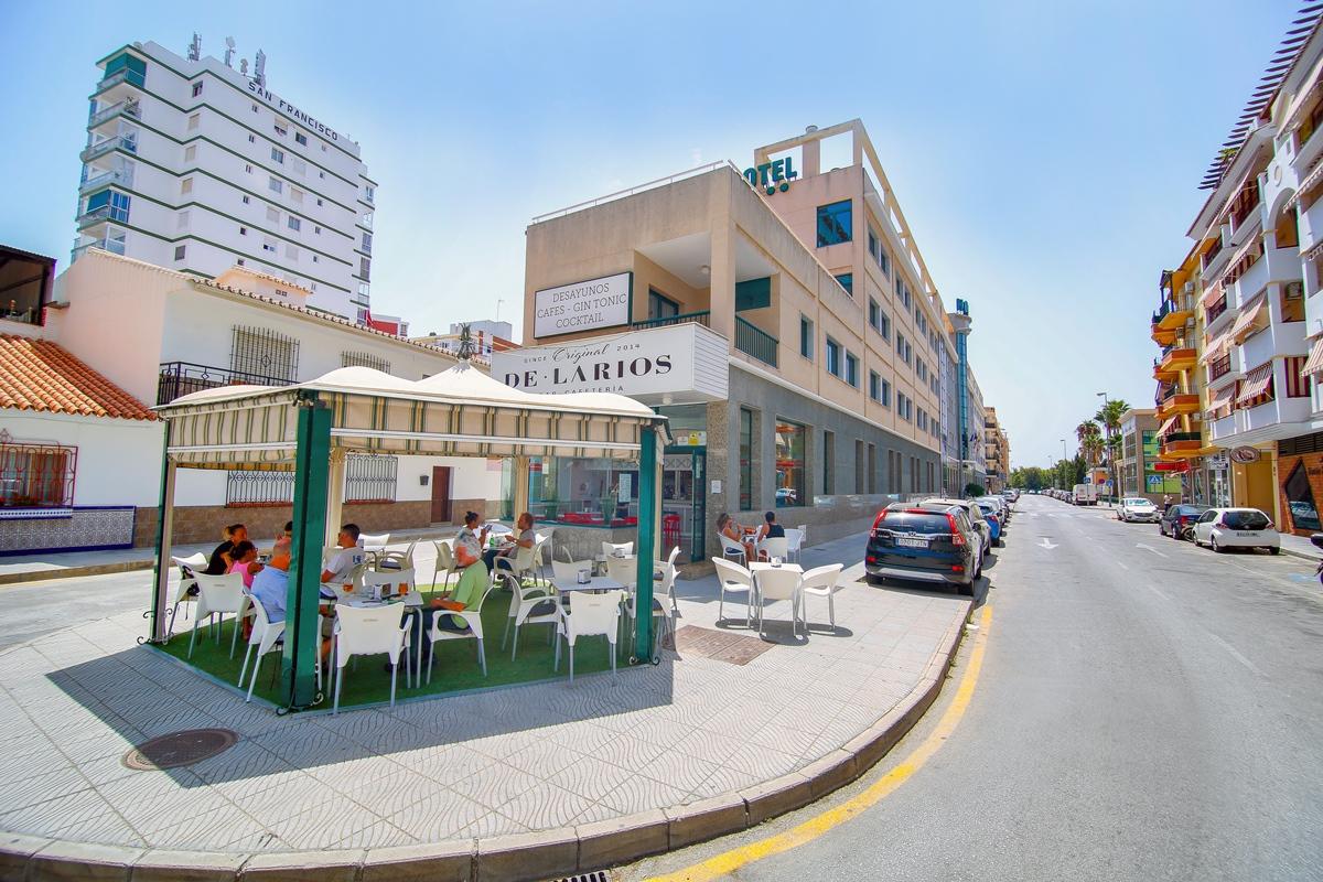 Mainake Costa Del Sol Hotel