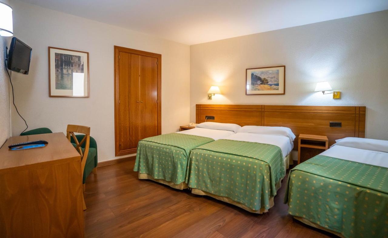 Hotel Yit Conquista De Toledo