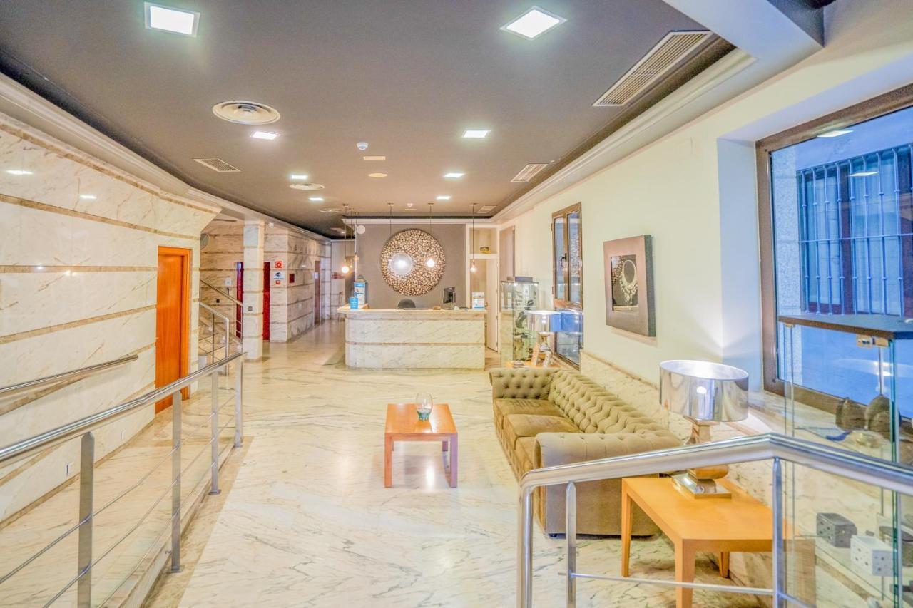Hotel Yit Conquista De Toledo