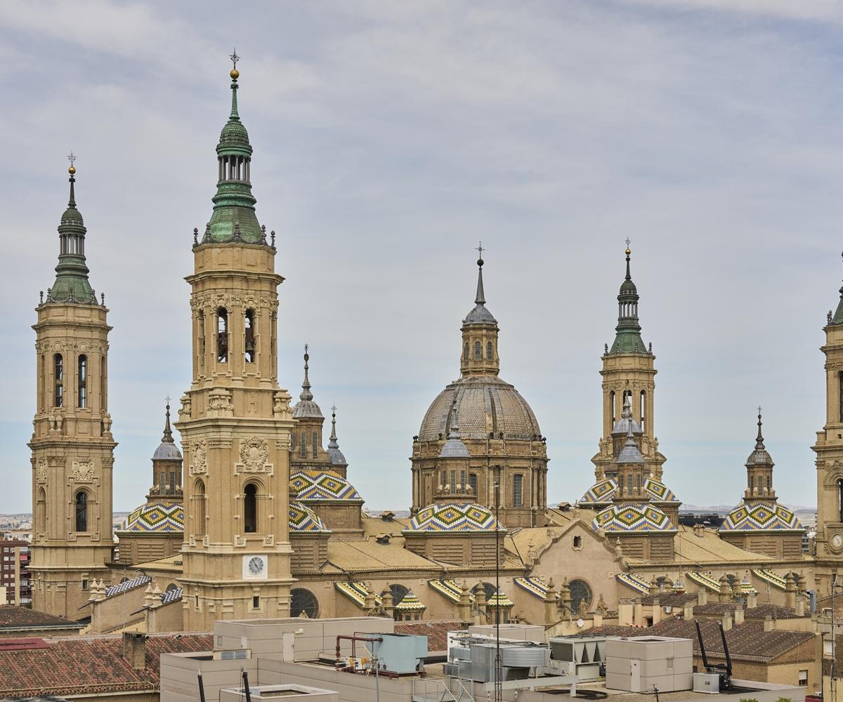 Catalonia El Pilar Hotel 4*