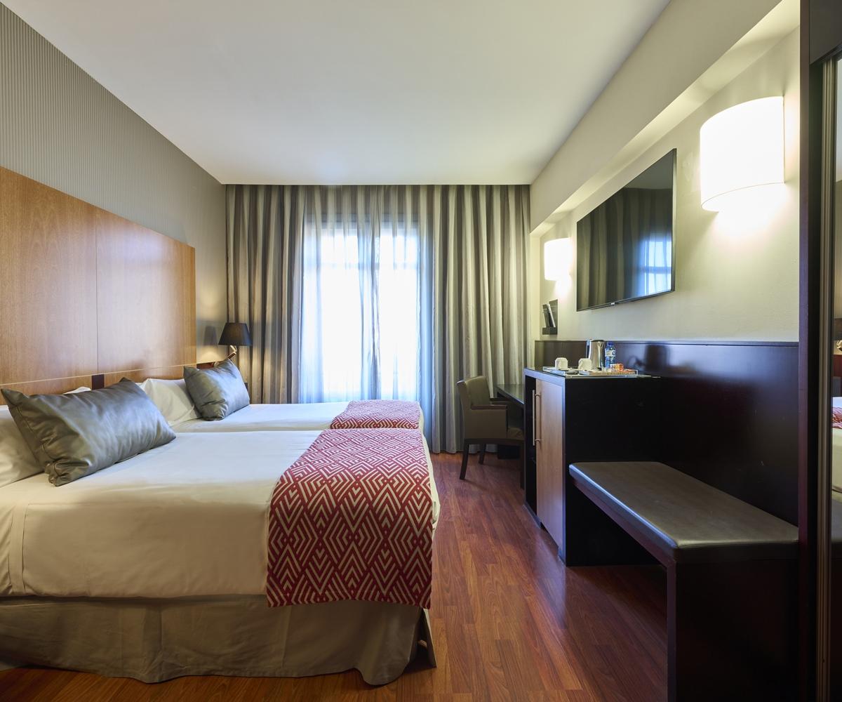 Hotel Catalonia El Pilar Zaragoza