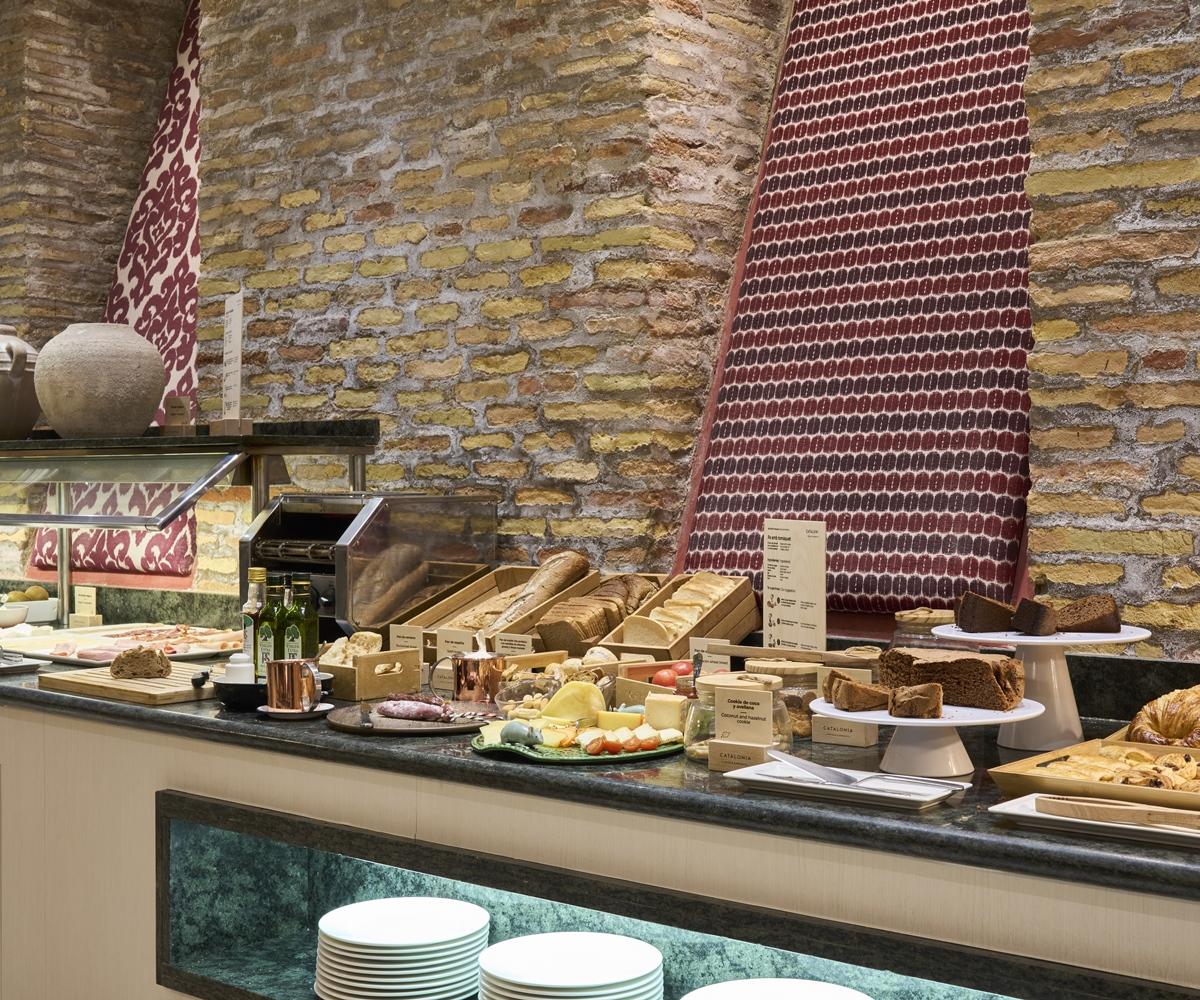Catalonia El Pilar Hotel Zaragoza