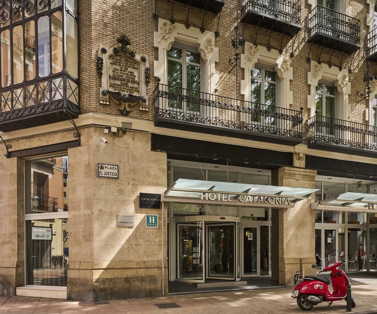 Catalonia El Pilar Hotel