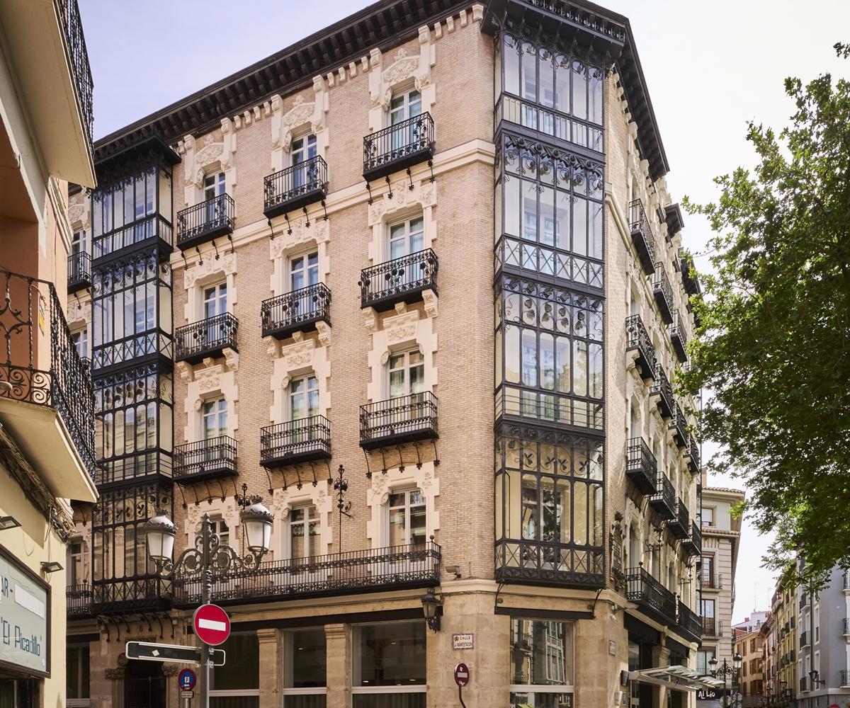Hotel Catalonia El Pilar