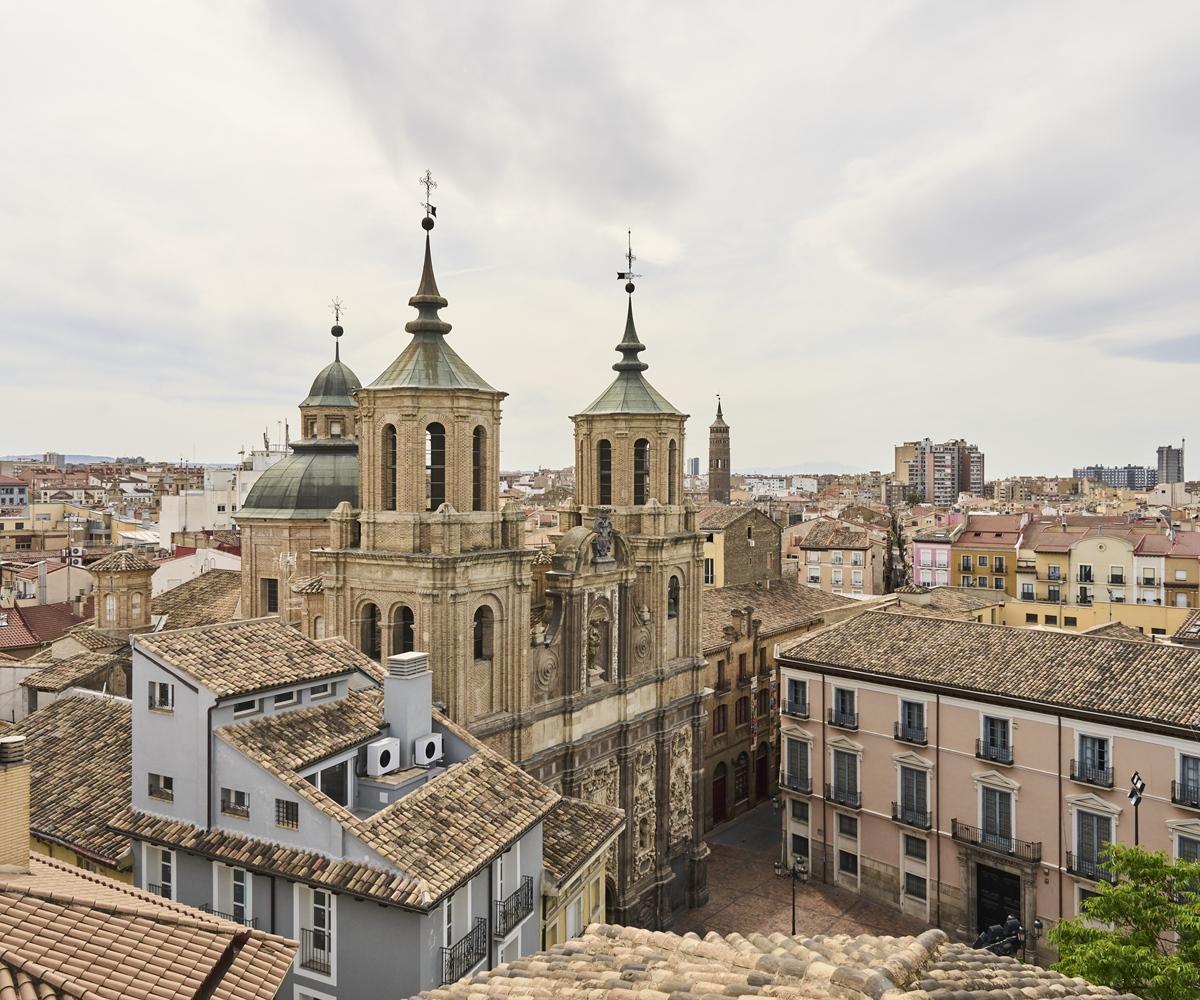 Catalonia El Pilar