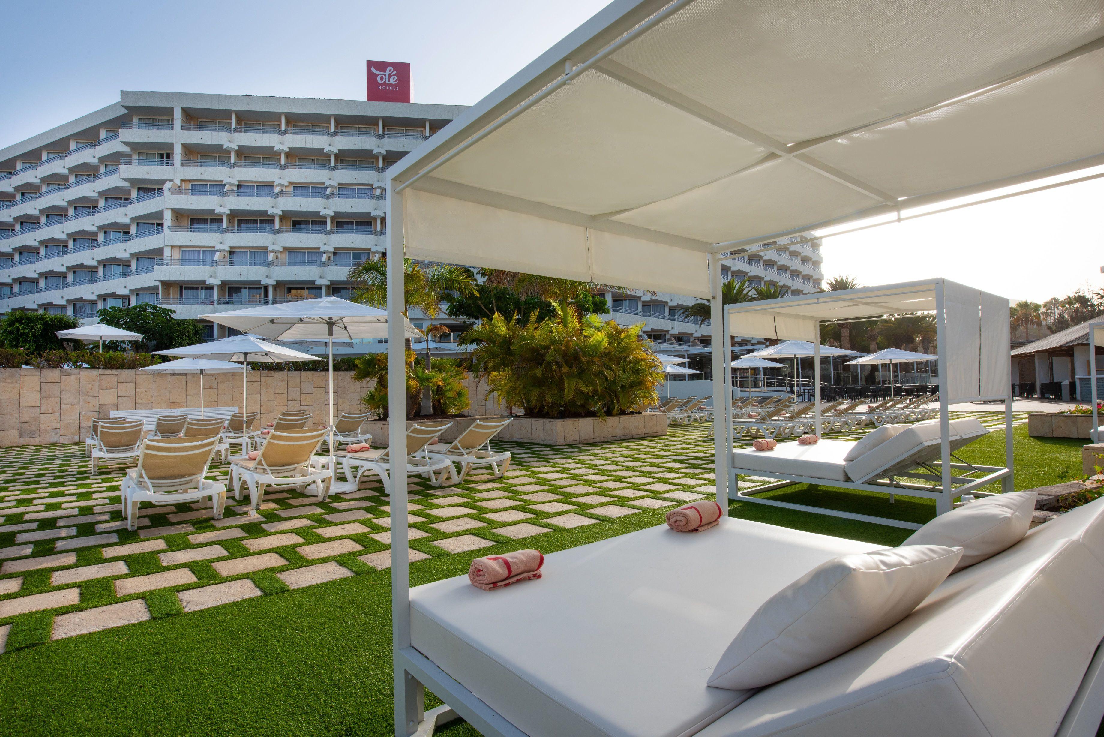 Hotel Olé Tropical Tenerife 4*