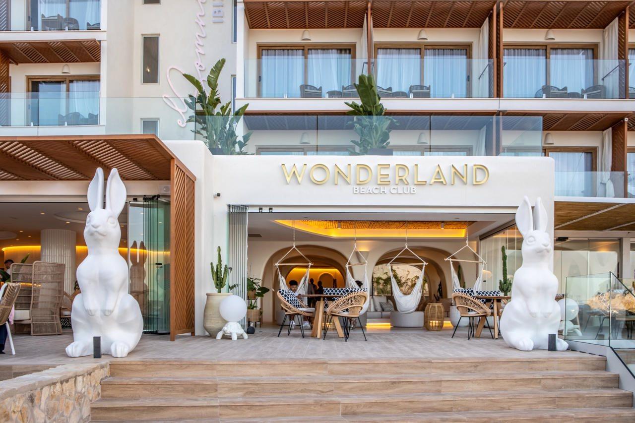 Hotel Grupotel Cala San Vicente 5*