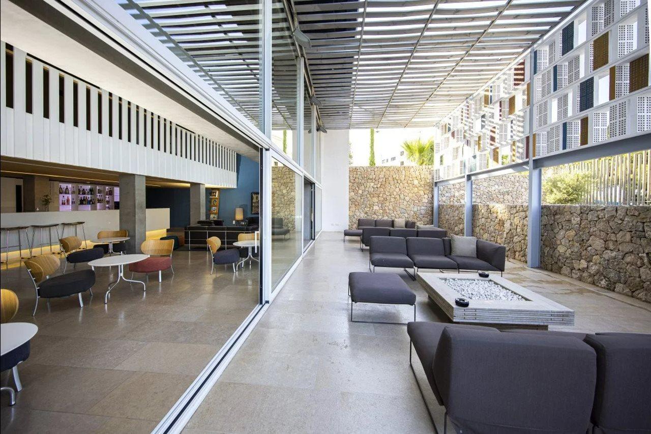 Hotel Leonardo Boutique Mallorca Port Portals - Adults Only