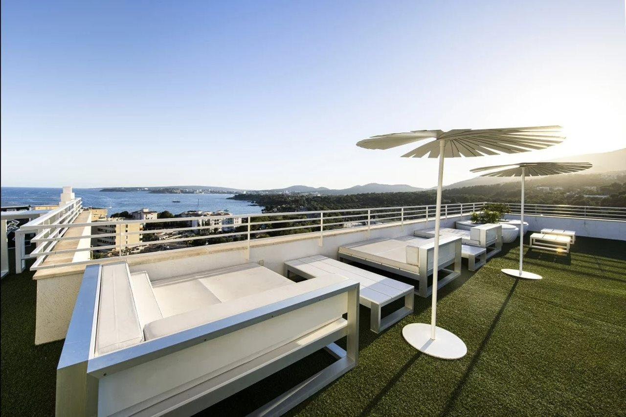 Hotel Leonardo Boutique Mallorca Port Portals - Adults Only
