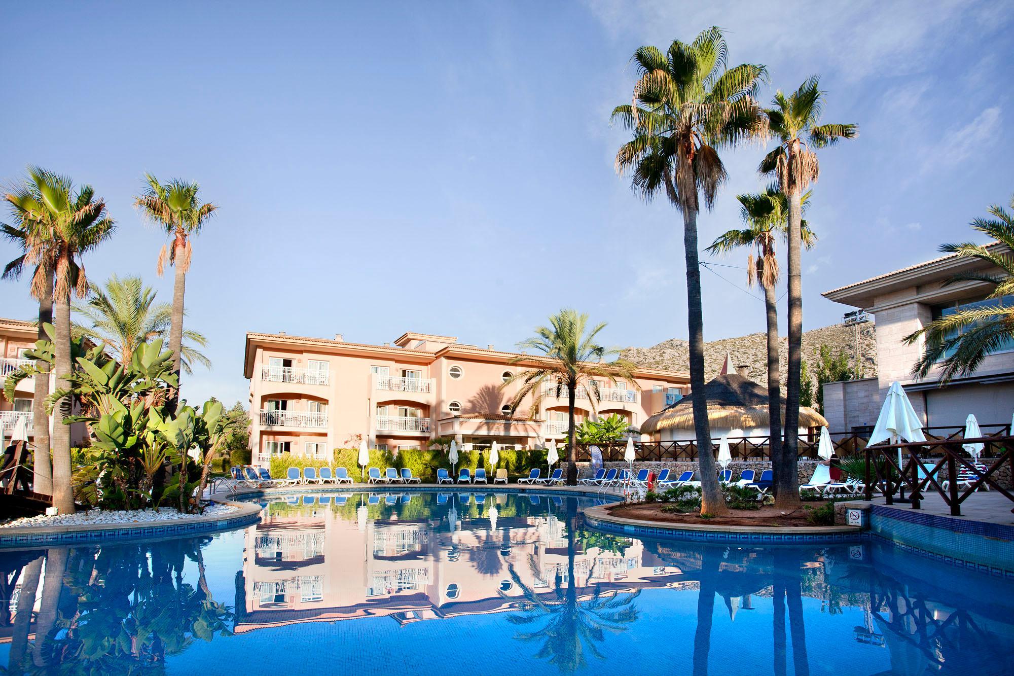 Mar Playa Mar & Hotel 4*