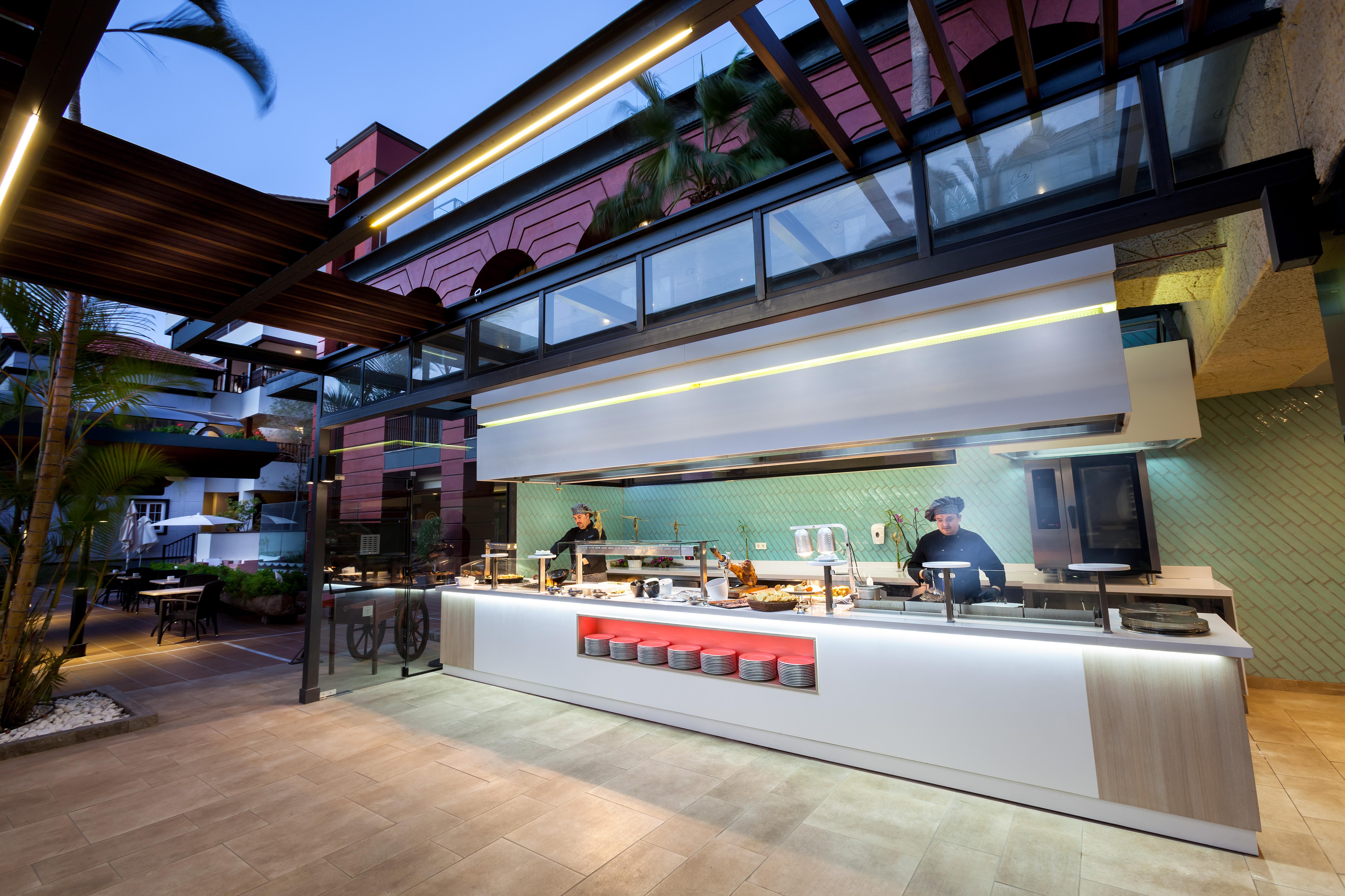 Hotel Gran Tacande Wellness & Relax