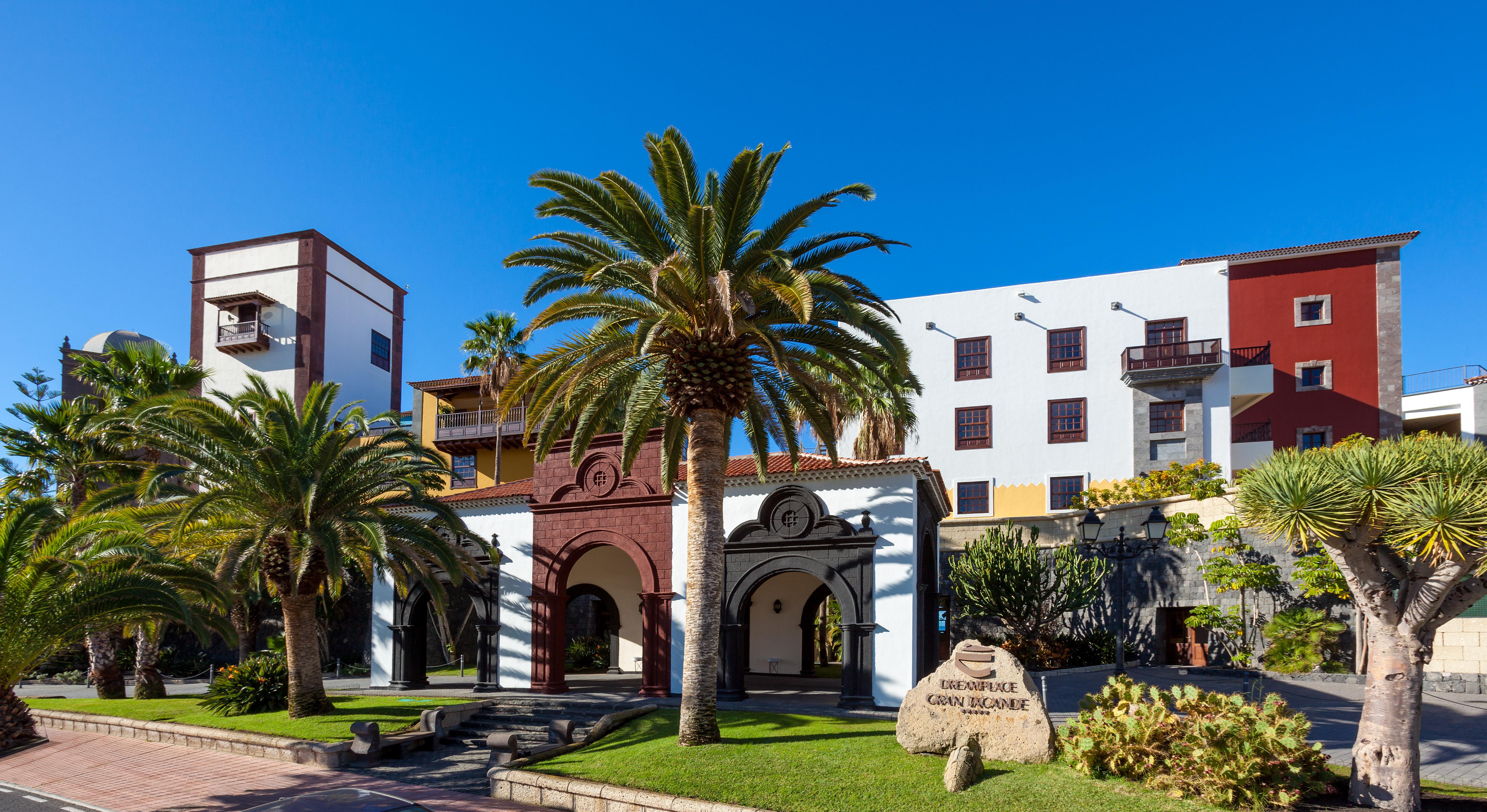 Gran Tacande Wellness & Relax 5*
