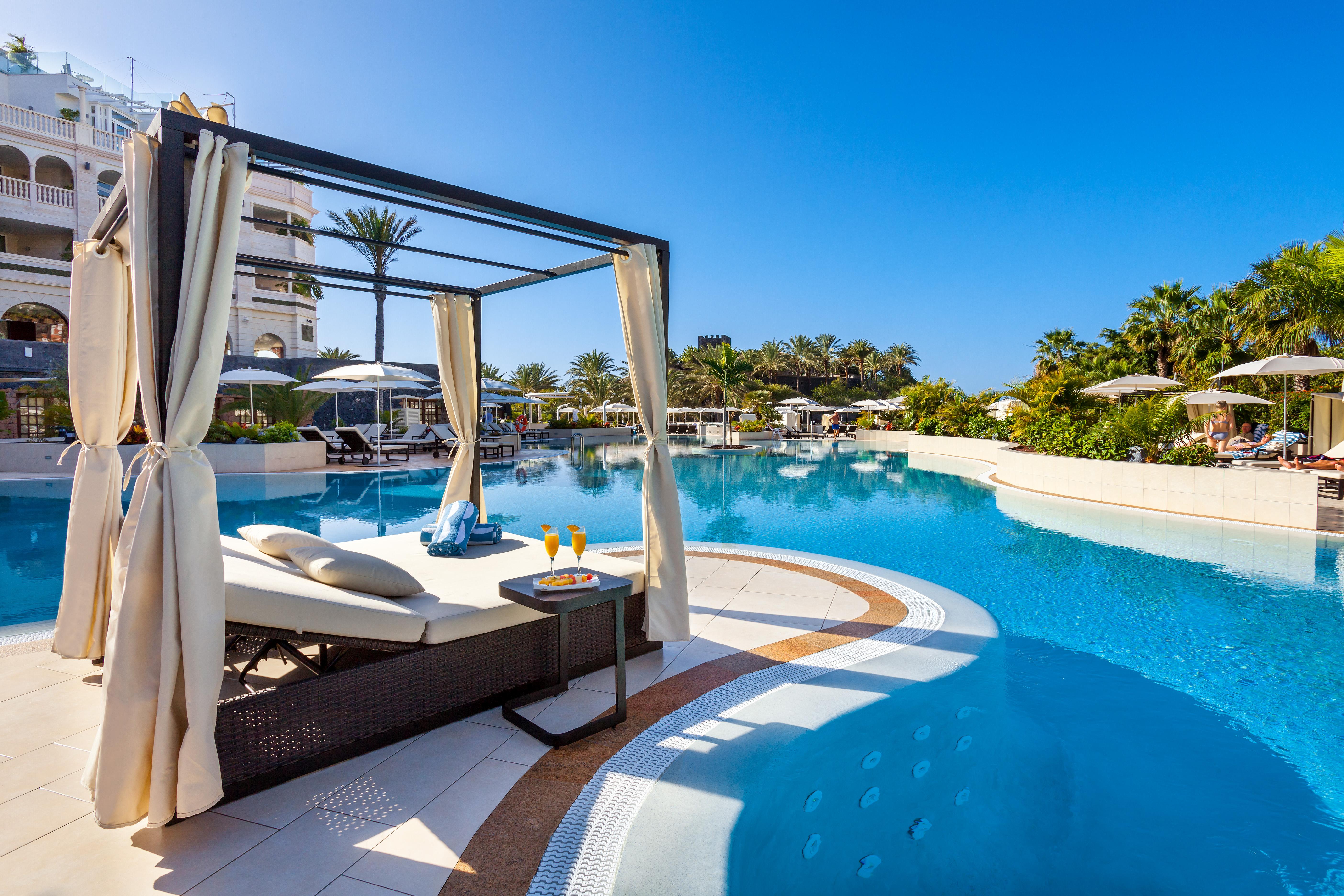 Gran Tacande Wellness & Relax 5* Costa Adeje (Tenerife)