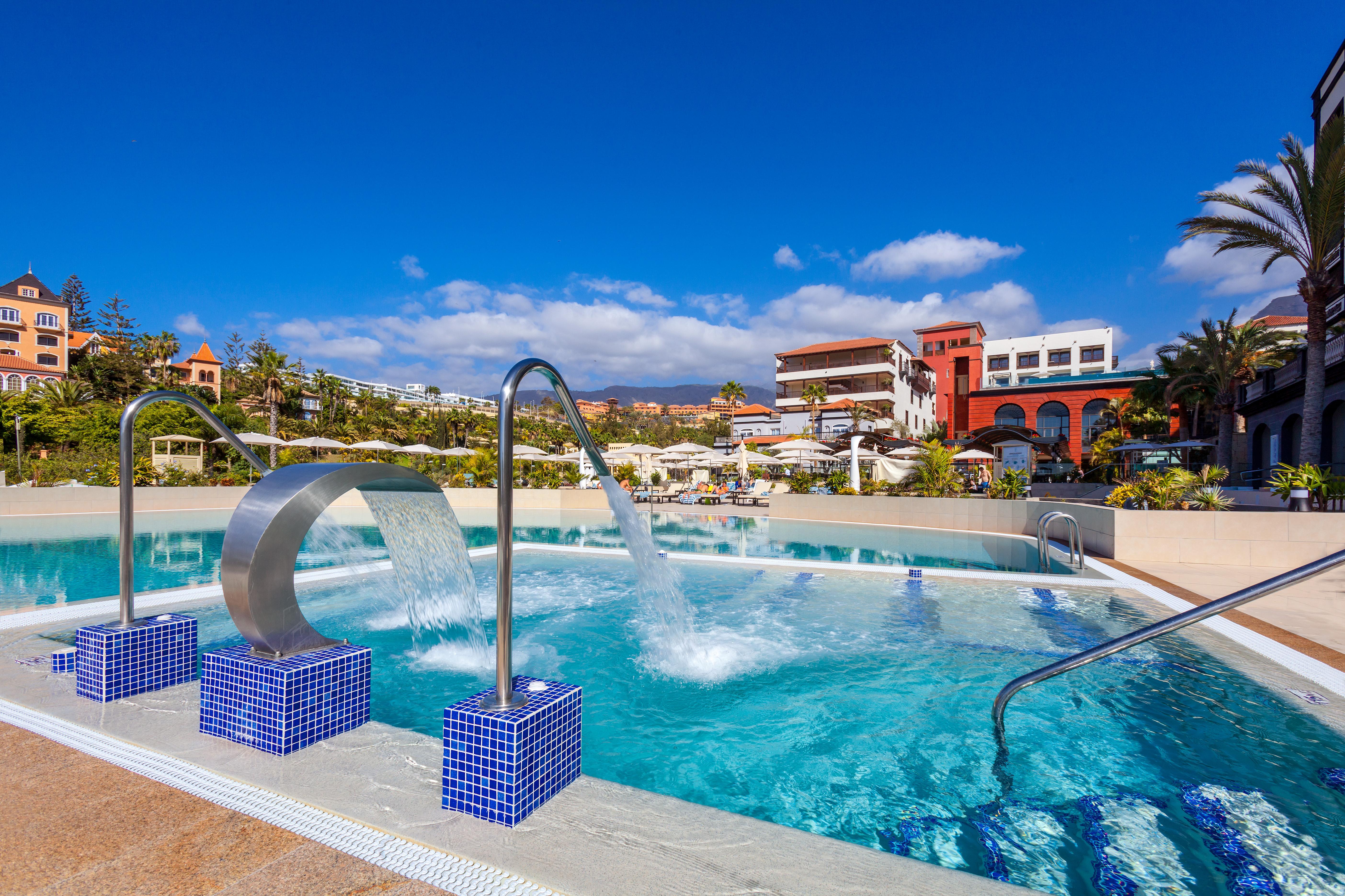 Gran Tacande Wellness & Relax Hotel Costa Adeje (Tenerife)