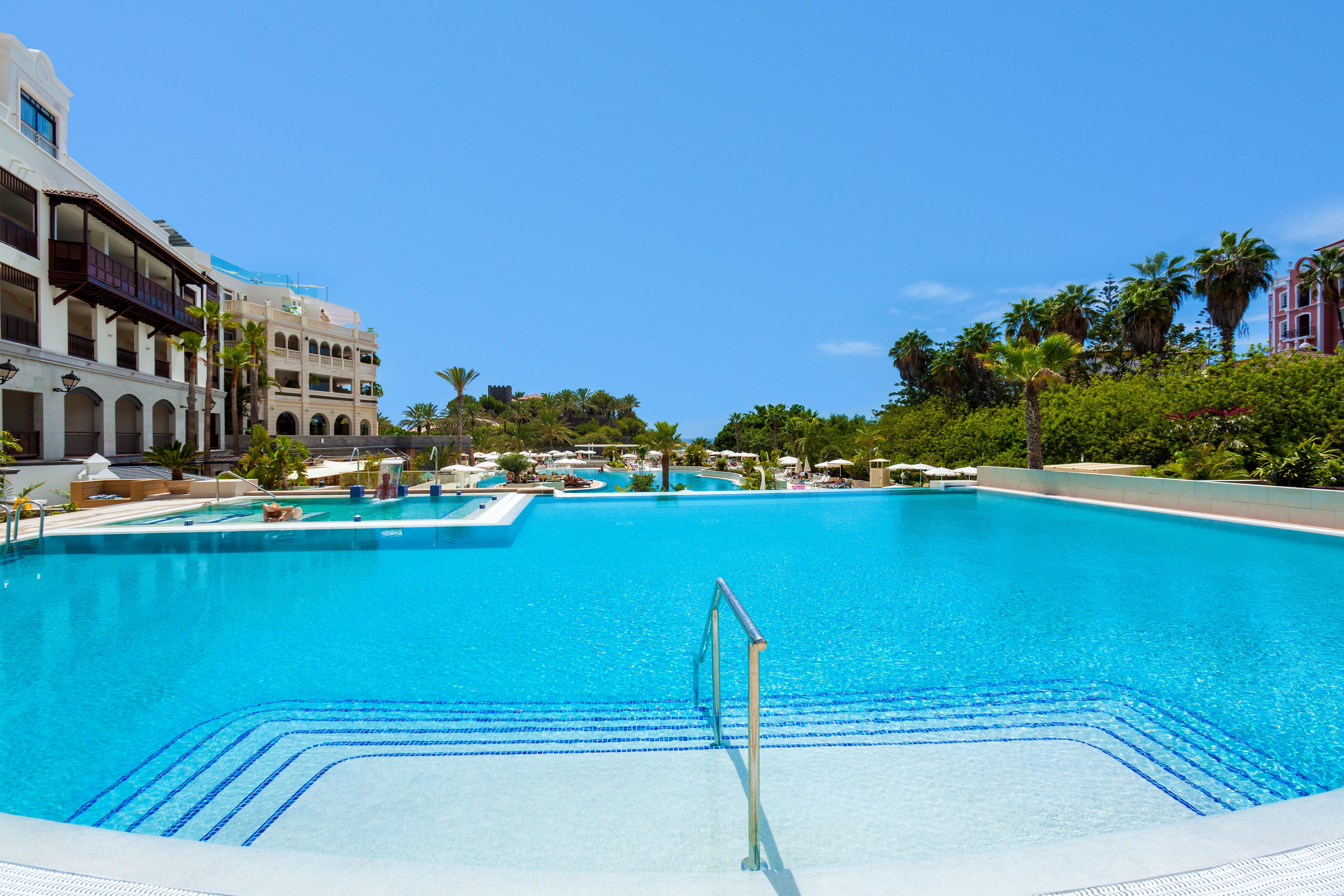 Hotel Gran Tacande Wellness & Relax Costa Adeje (Tenerife)