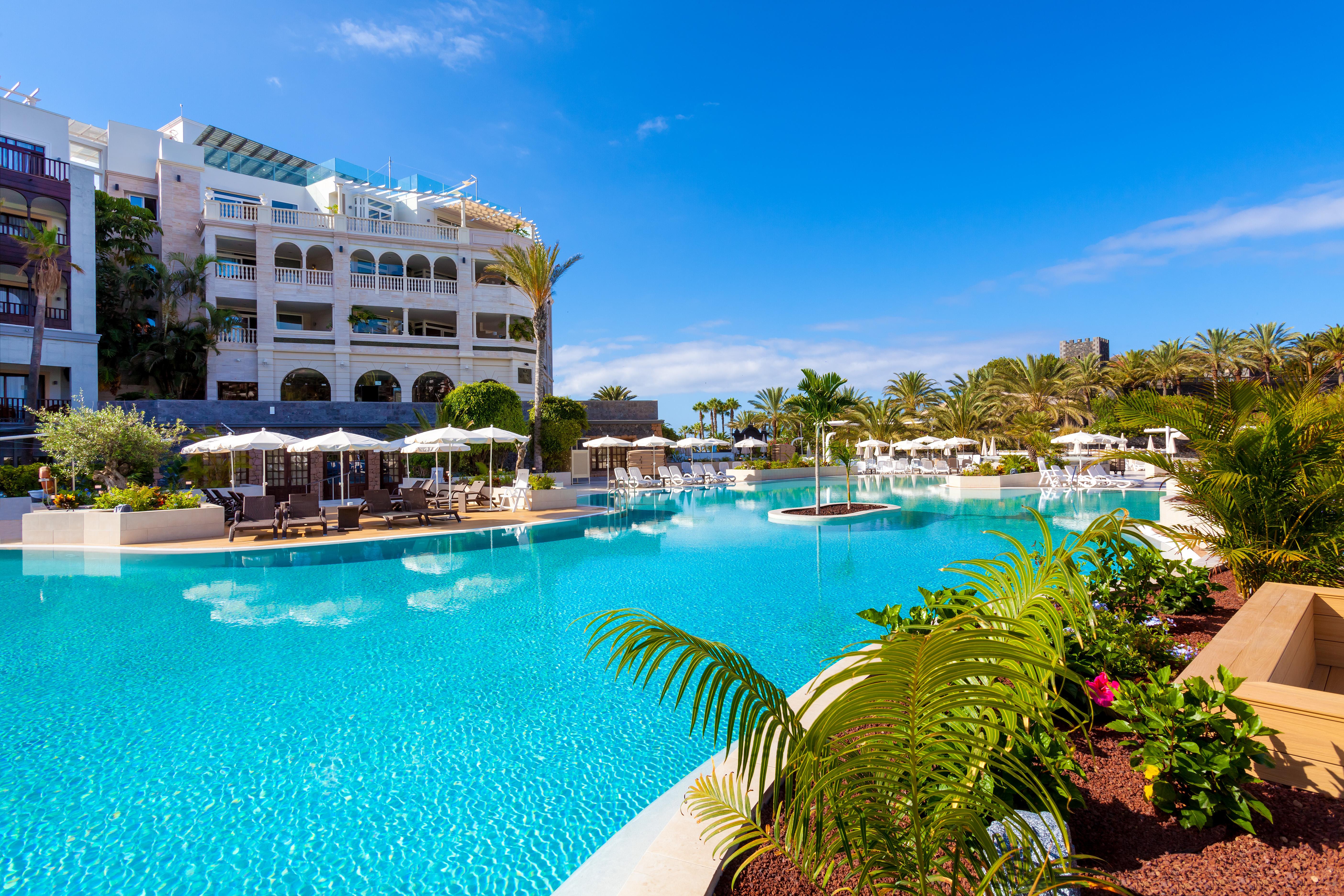 Hotel Gran Tacande Wellness & Relax Costa Adeje (Tenerife)