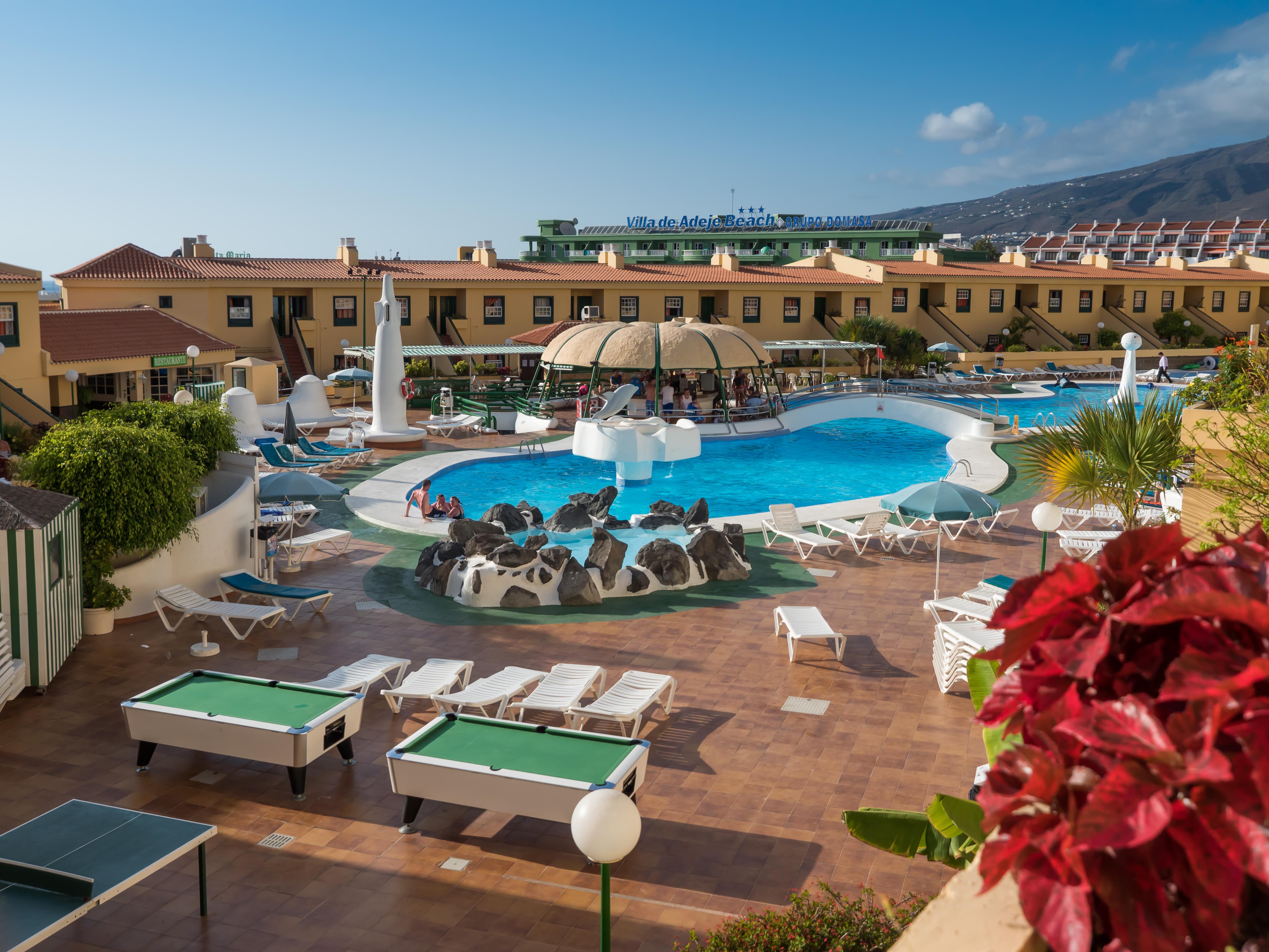 Laguna Park 1 Apartahotel Costa Adeje (Tenerife)