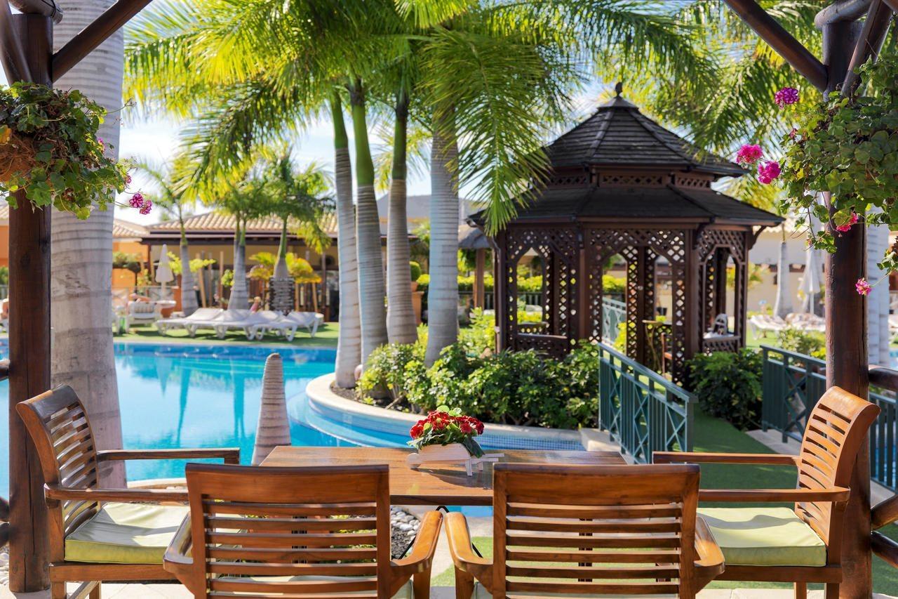 Hotel Garden Eco & Playa de las Americas (Tenerife)