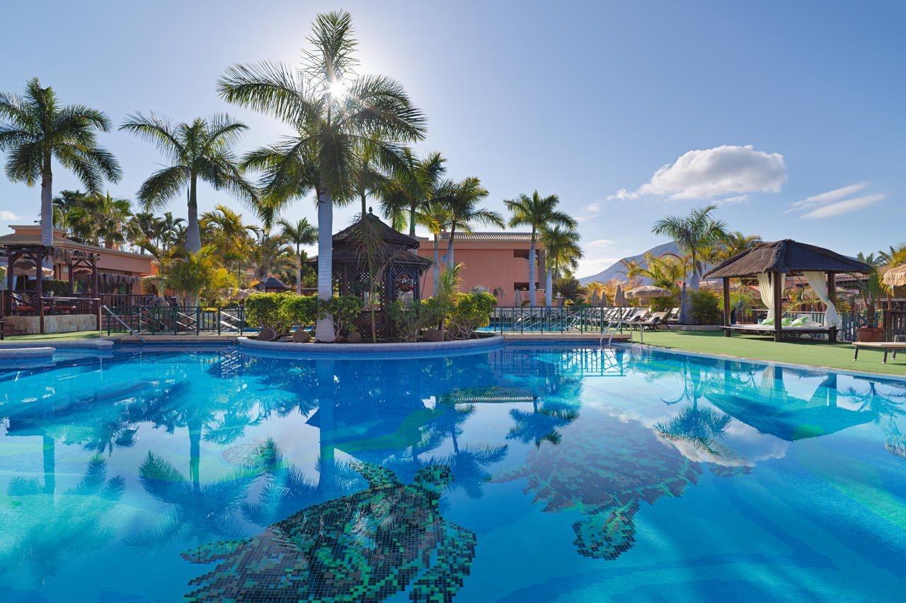 Garden Eco & Hotel Playa de las Americas (Tenerife)