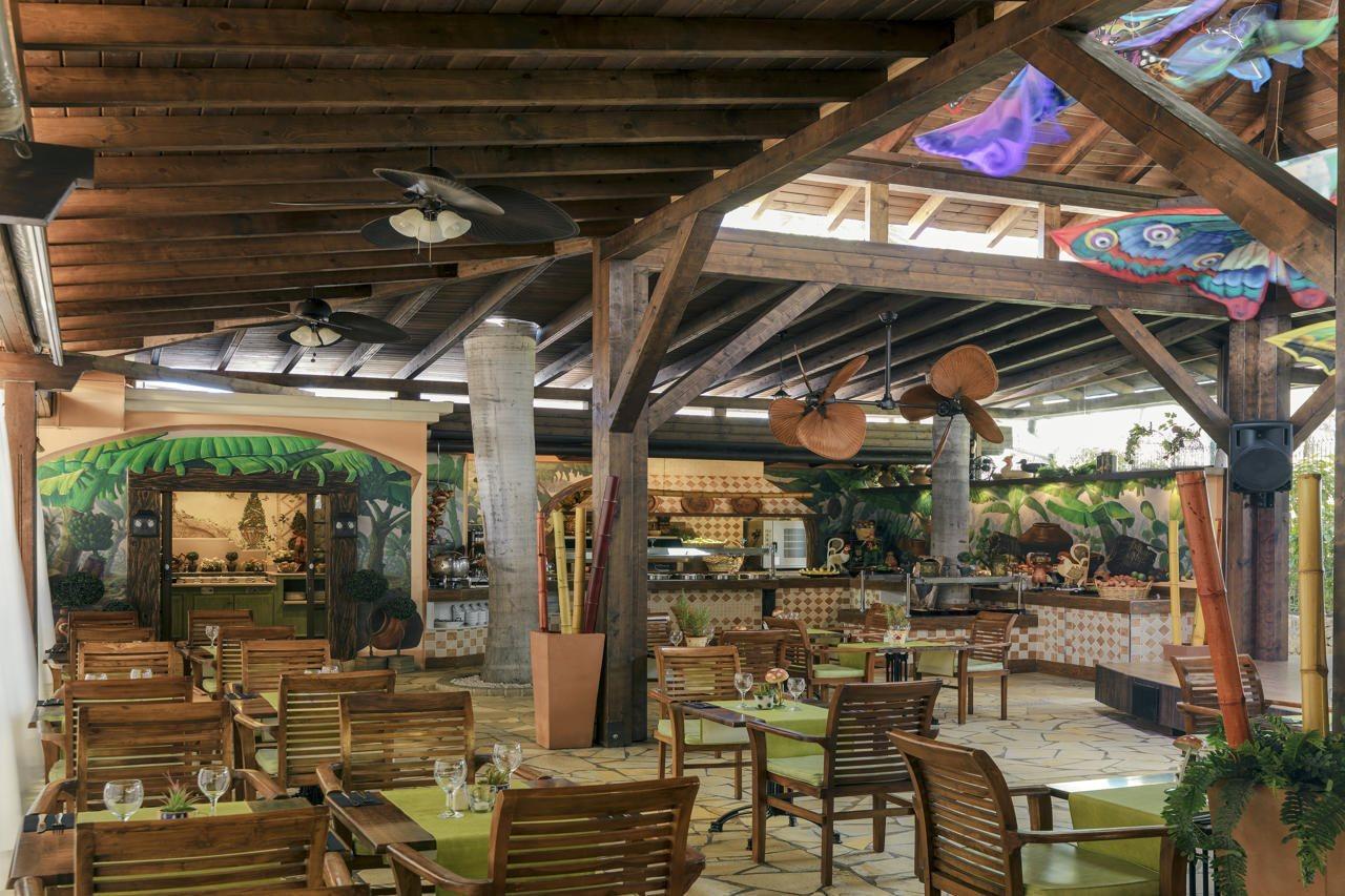 Hotel Garden Eco &