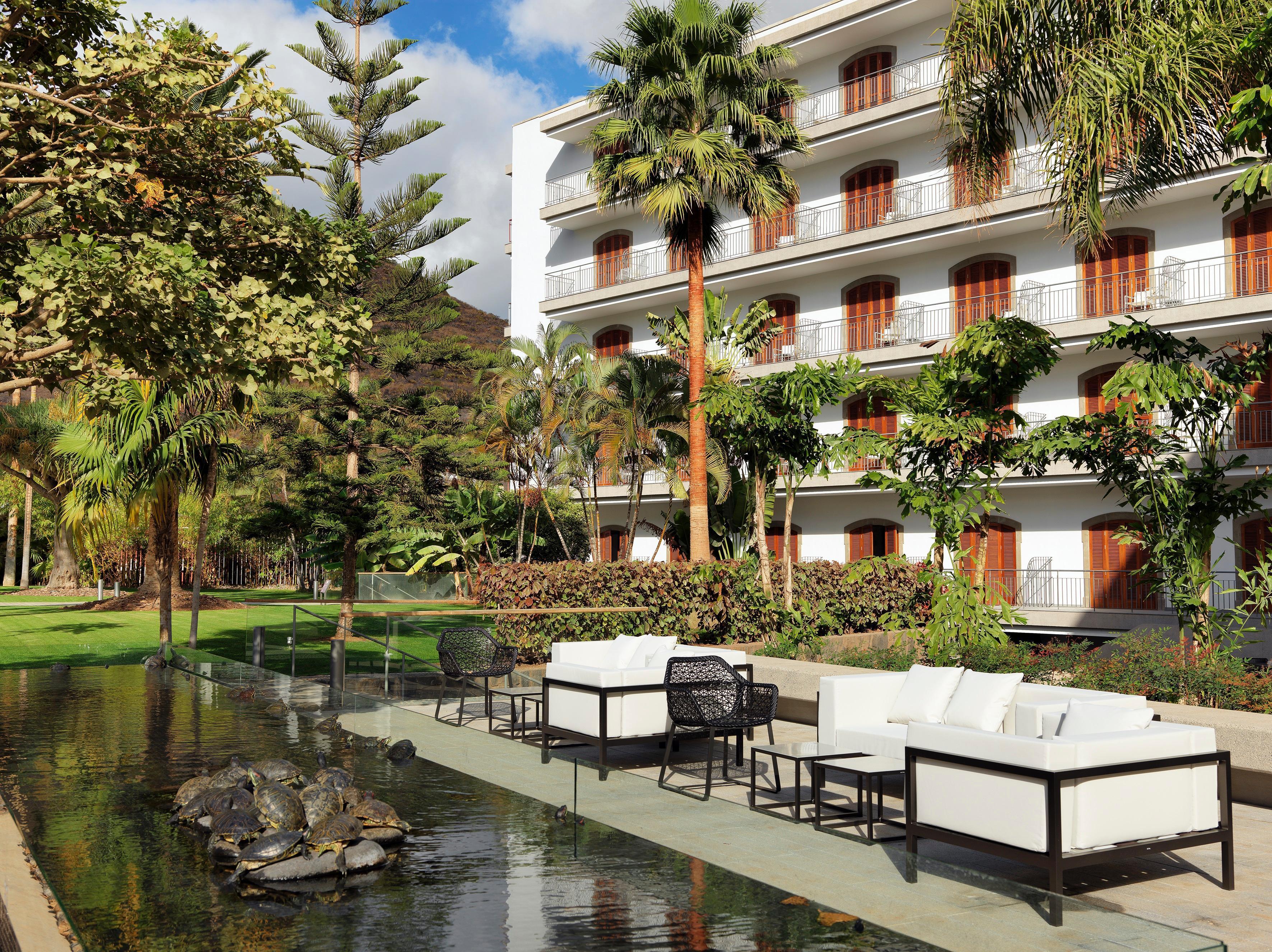 Iberostar Heritage Grand Mencey Santa Cruz de Tenerife