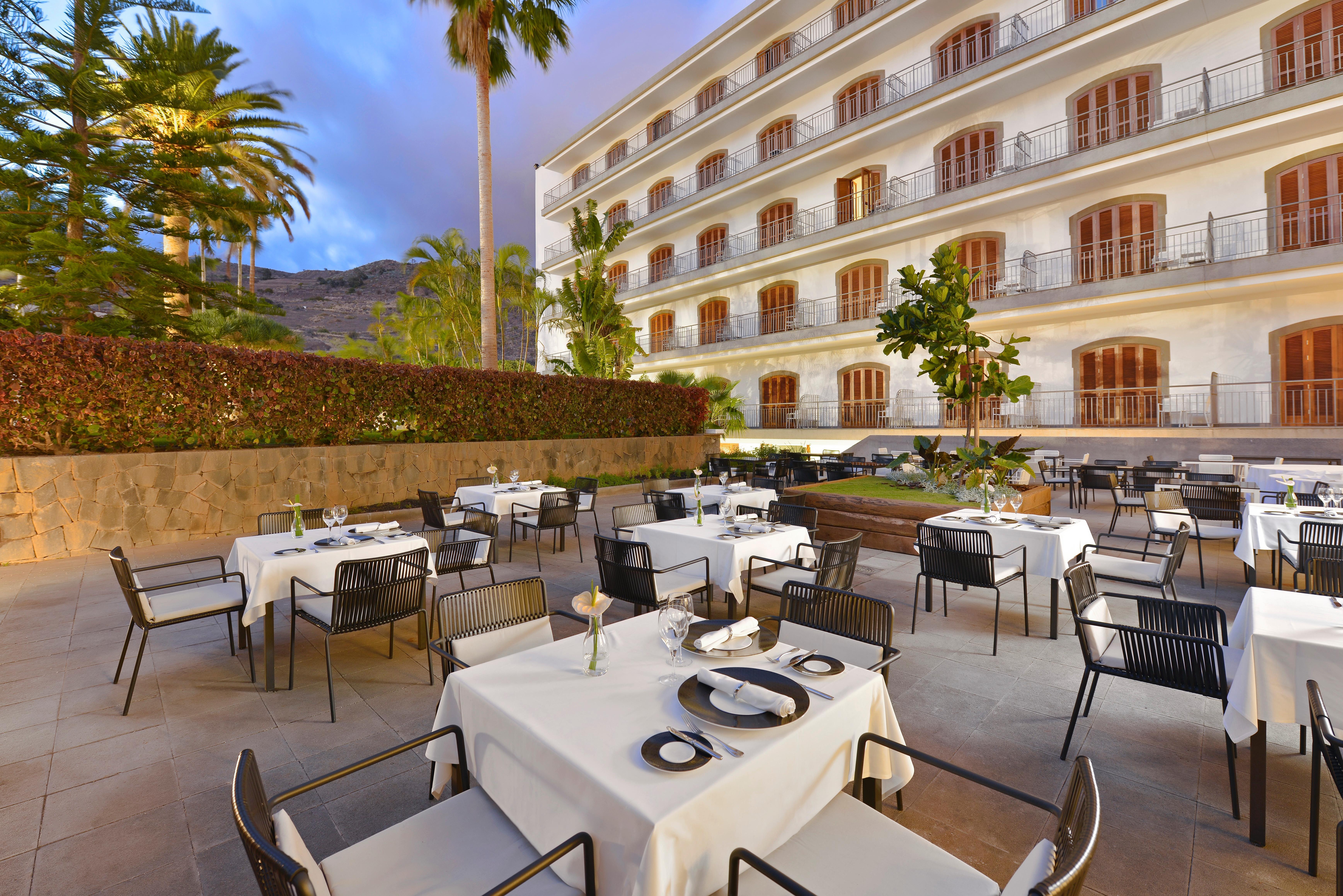 Hotel Iberostar Heritage Grand Mencey Santa Cruz de Tenerife