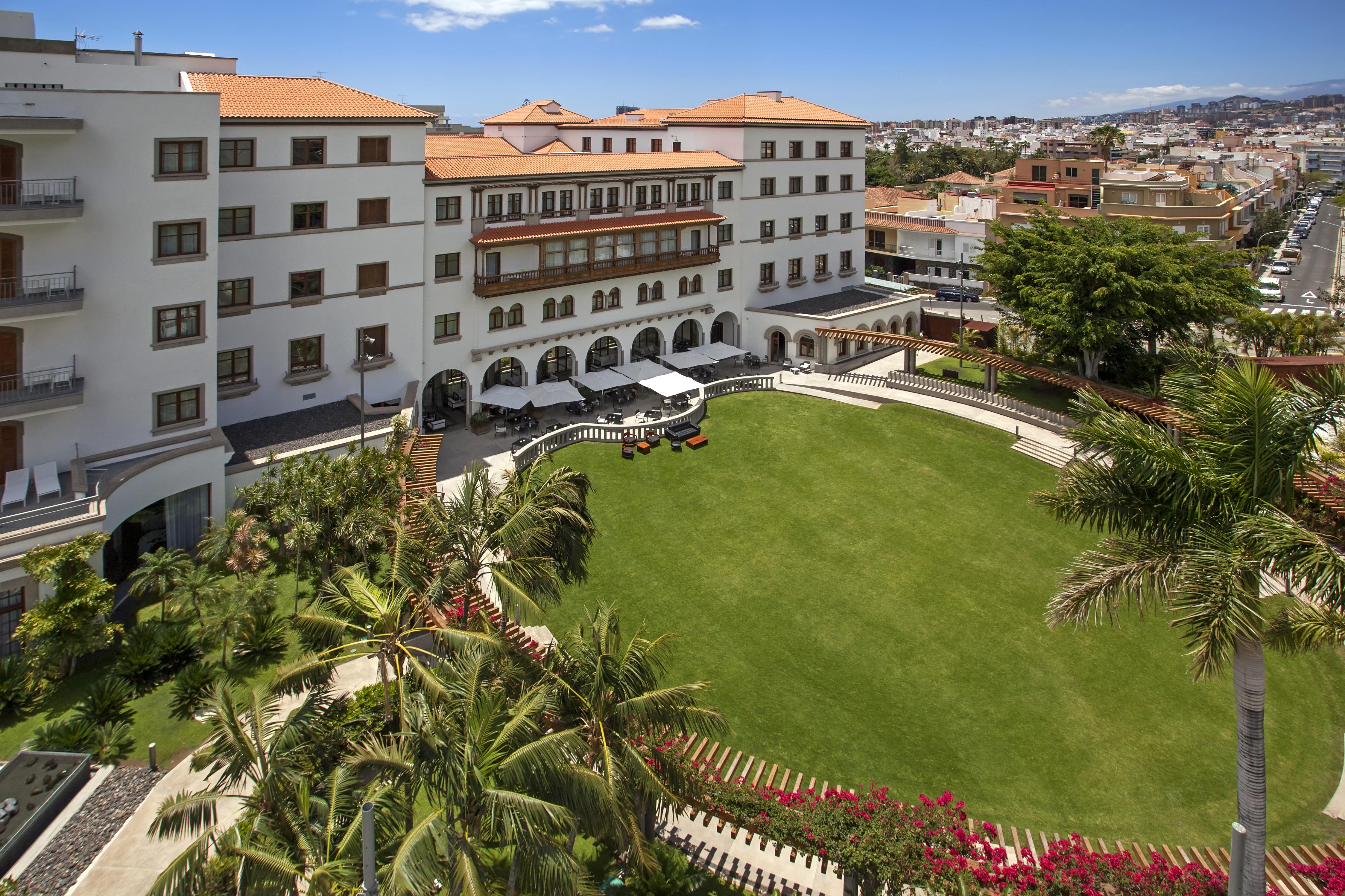 Hotel Iberostar Heritage Grand Mencey Santa Cruz de Tenerife
