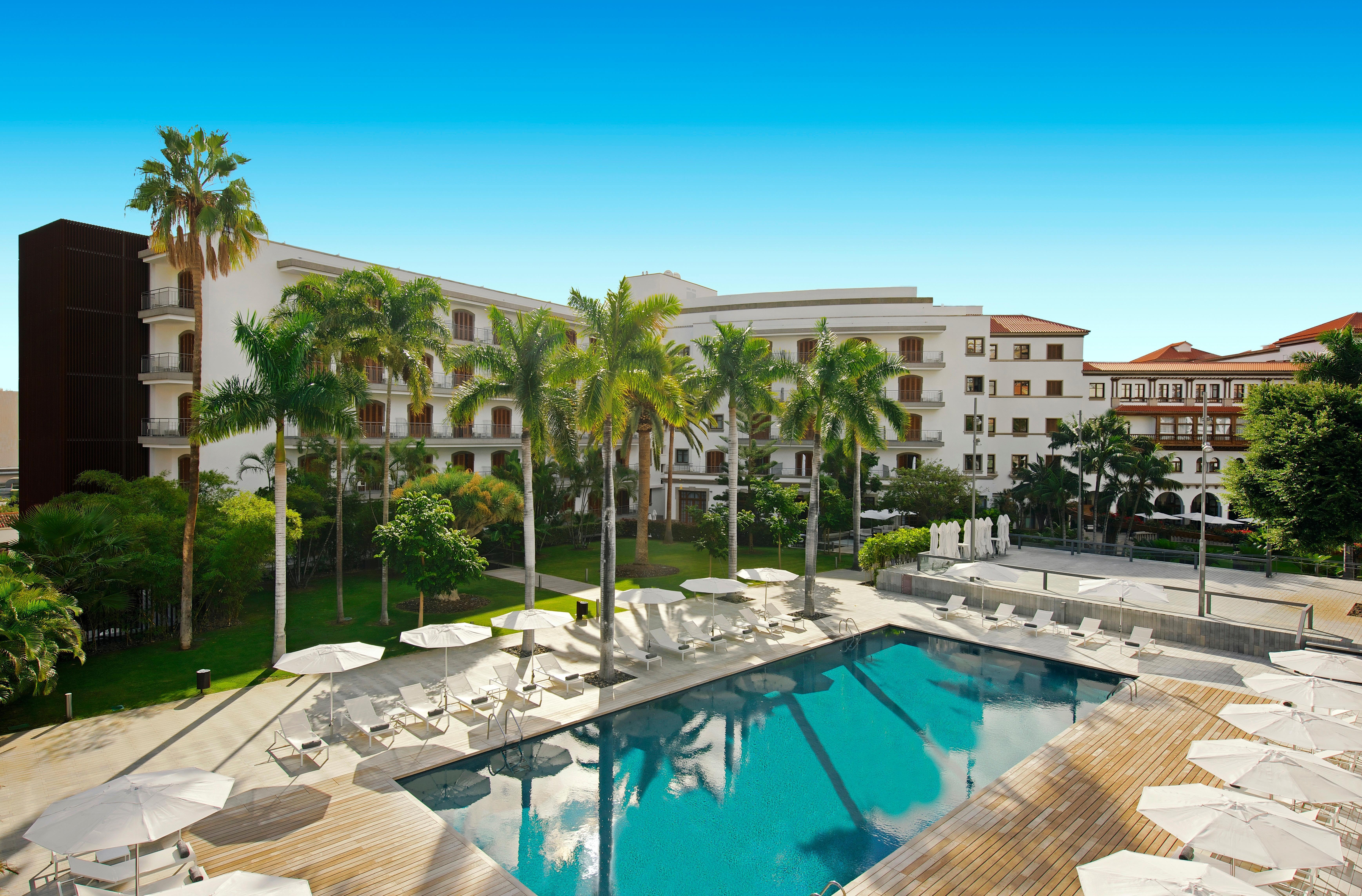 Iberostar Heritage Grand Mencey Hotel Santa Cruz de Tenerife