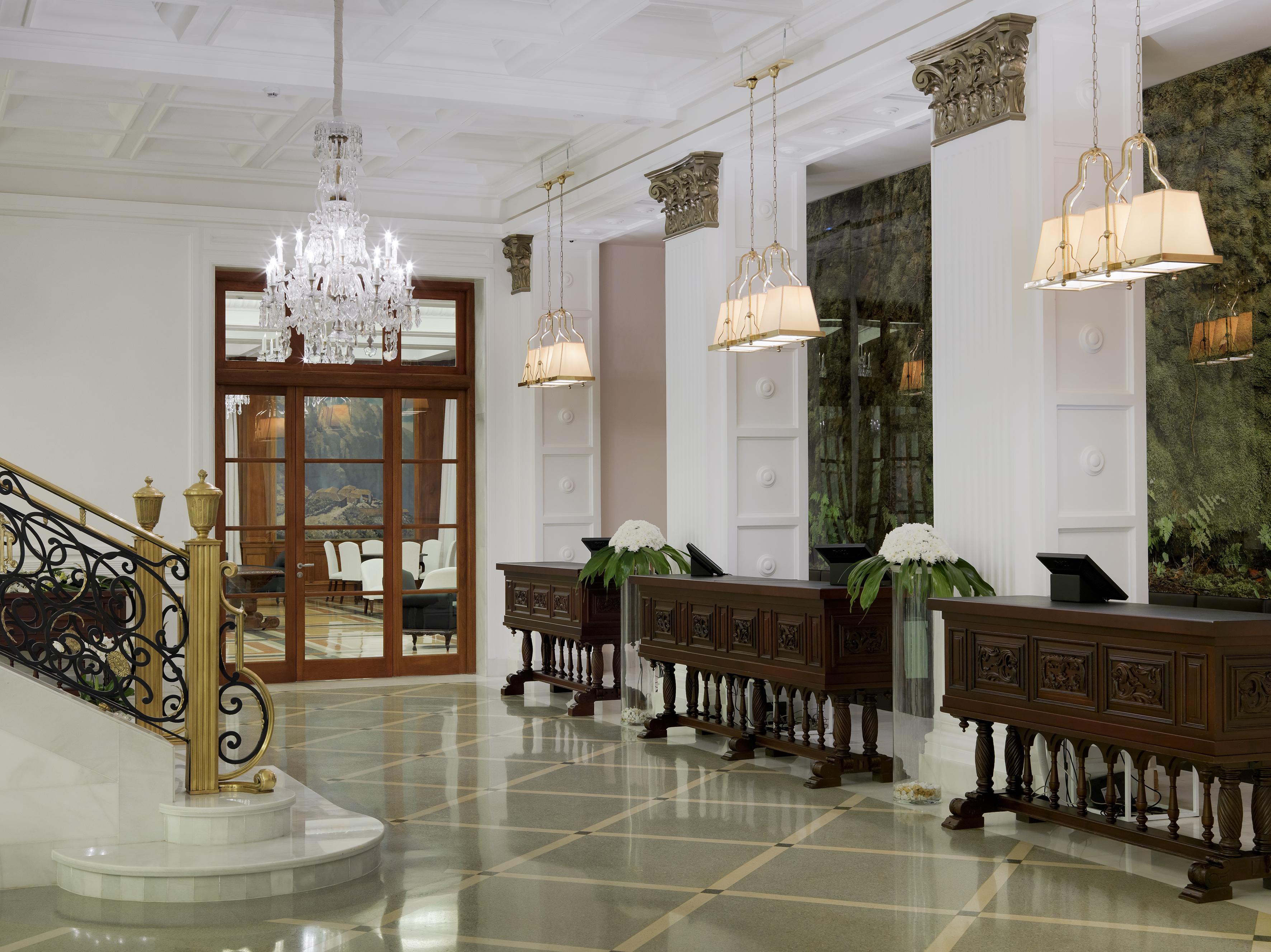 Iberostar Heritage Grand Mencey Santa Cruz de Tenerife