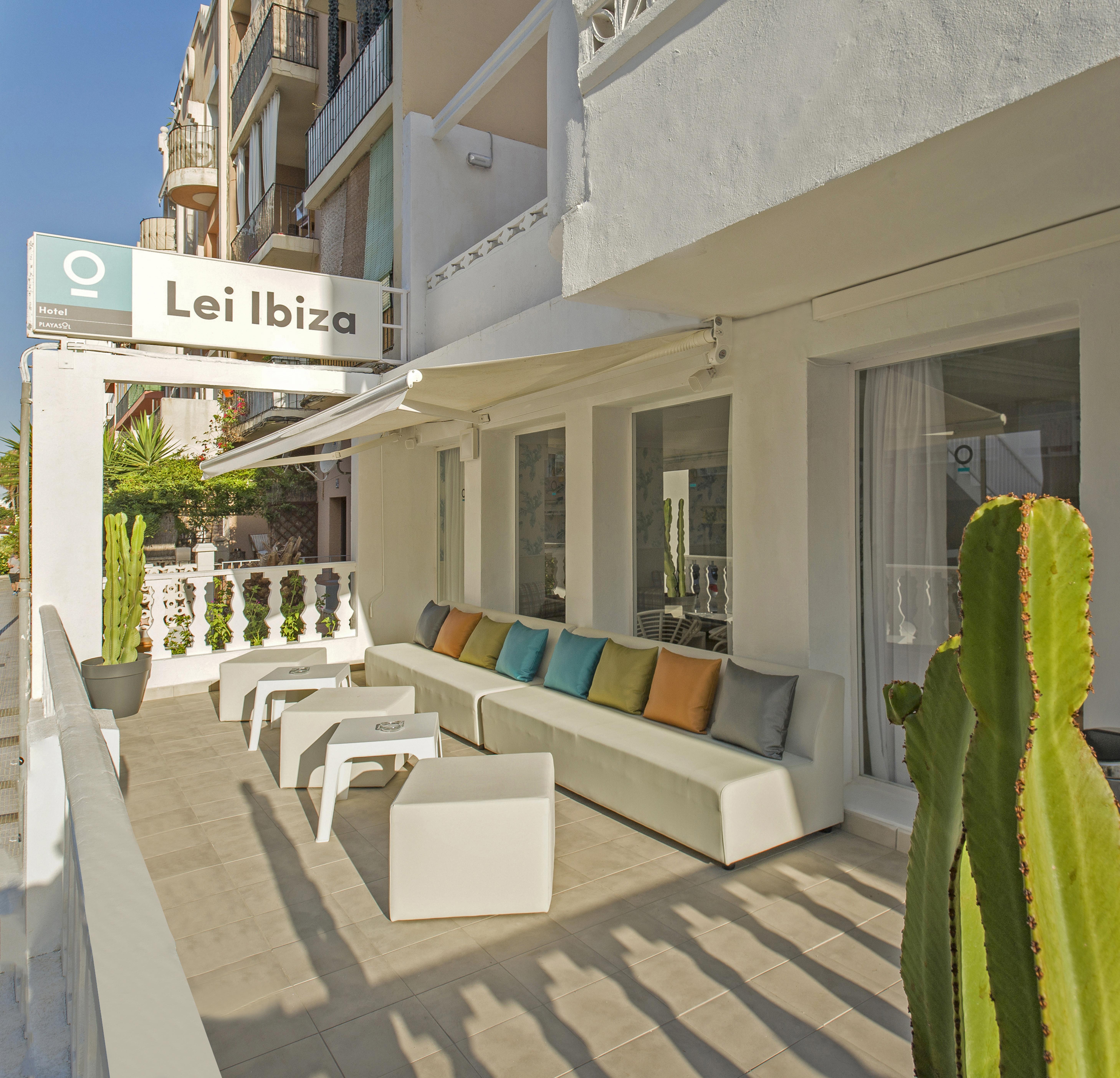 Hotel Vibra Lei - Adults Only Ibiza