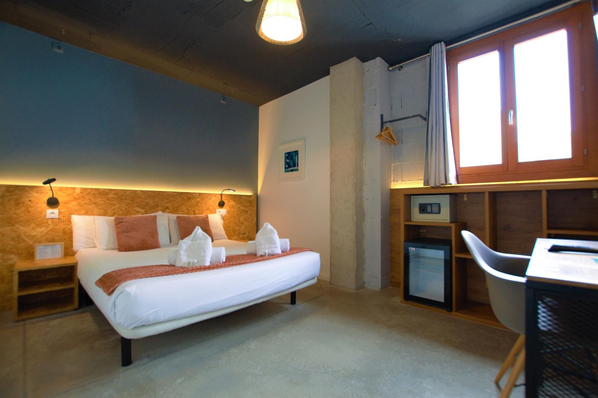Hotel Brick Palma - Turismo De Interior Palma de Mallorca