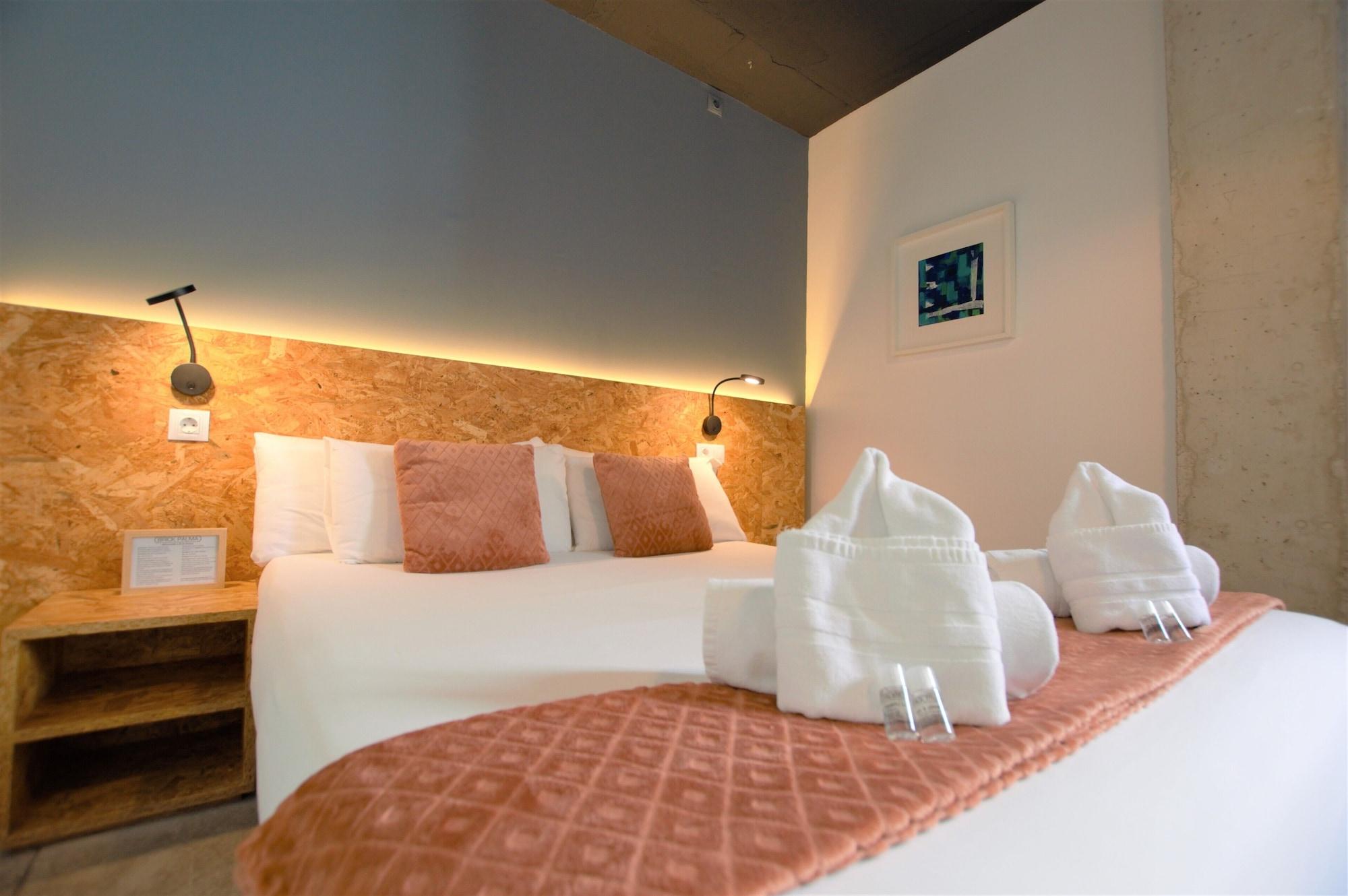 Hotel Brick Palma - Turismo De Interior Palma de Mallorca
