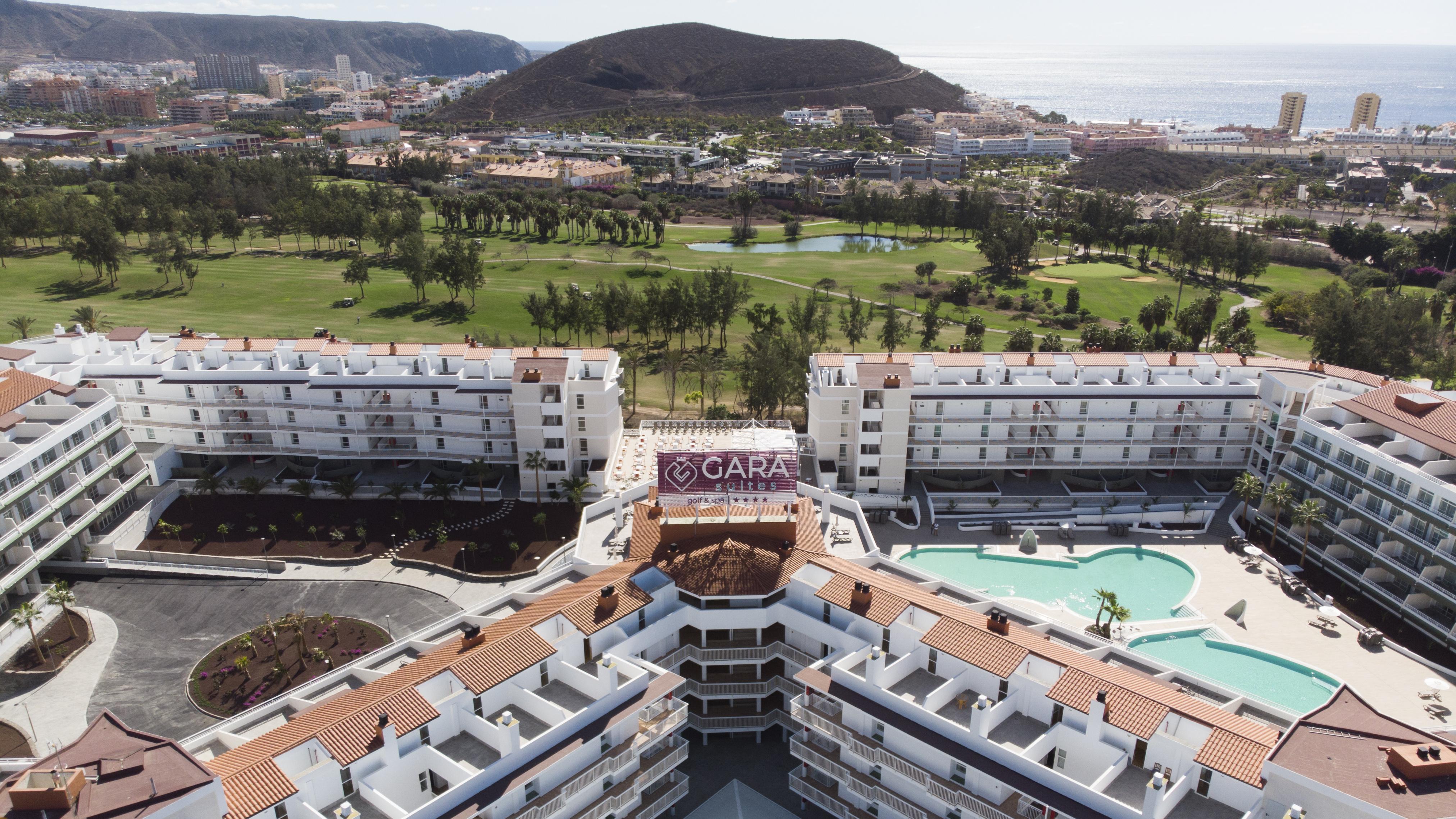 Gara Golf&spa Hotel Playa de las Américas