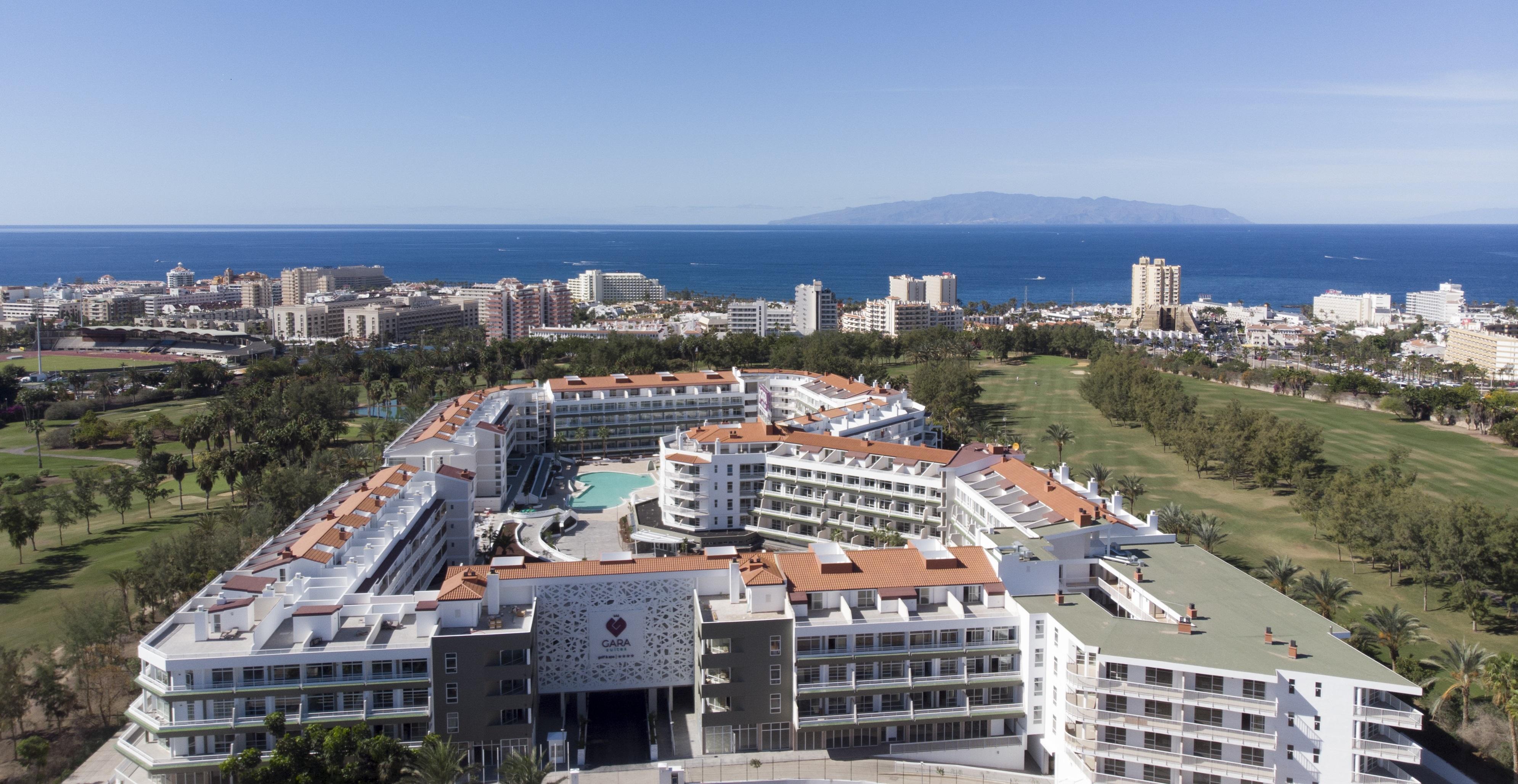 Gara Golf&spa 4* Playa de las Américas