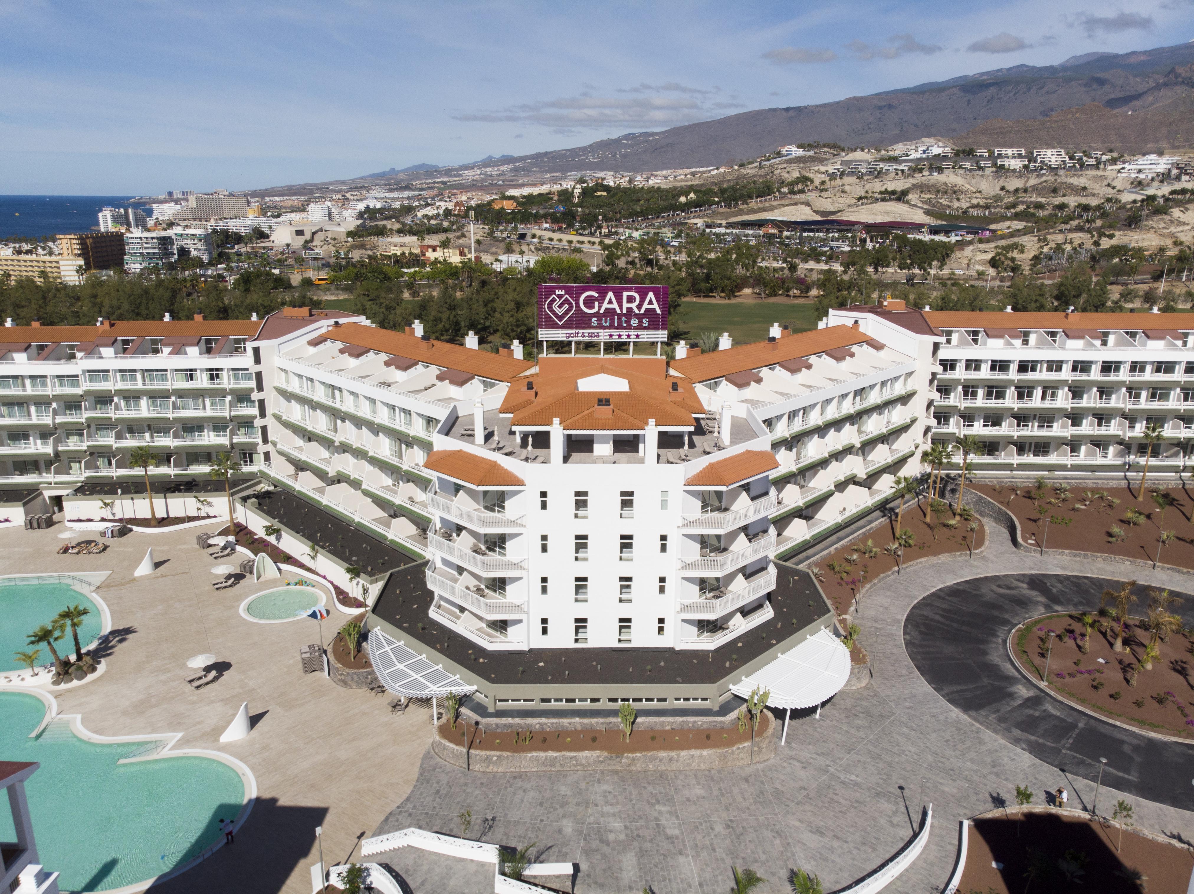 Gara Golf&spa Playa de las Américas