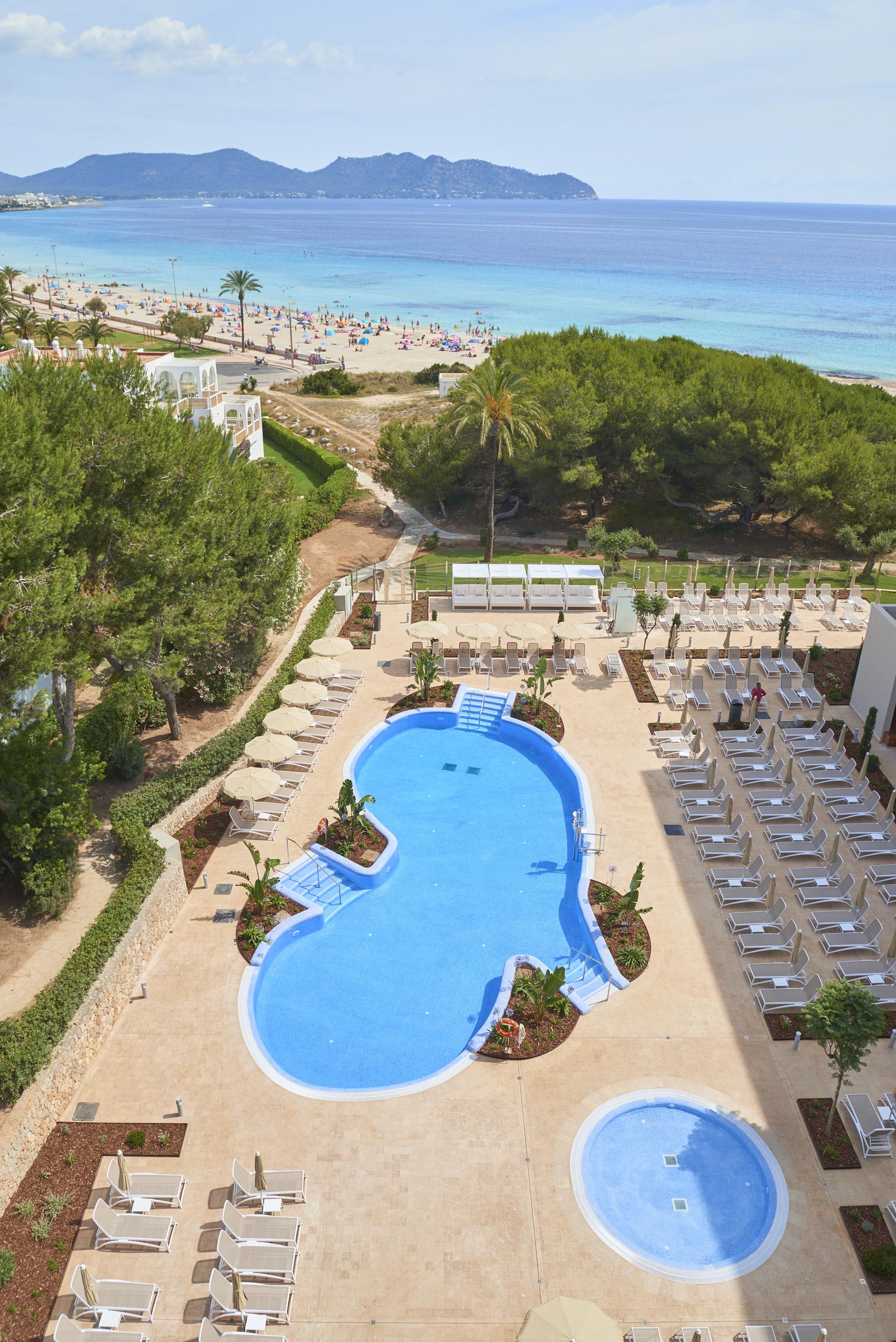 Hipotels Bahia Cala Millor - Adults Only 4* Cala Millor (Mallorca)