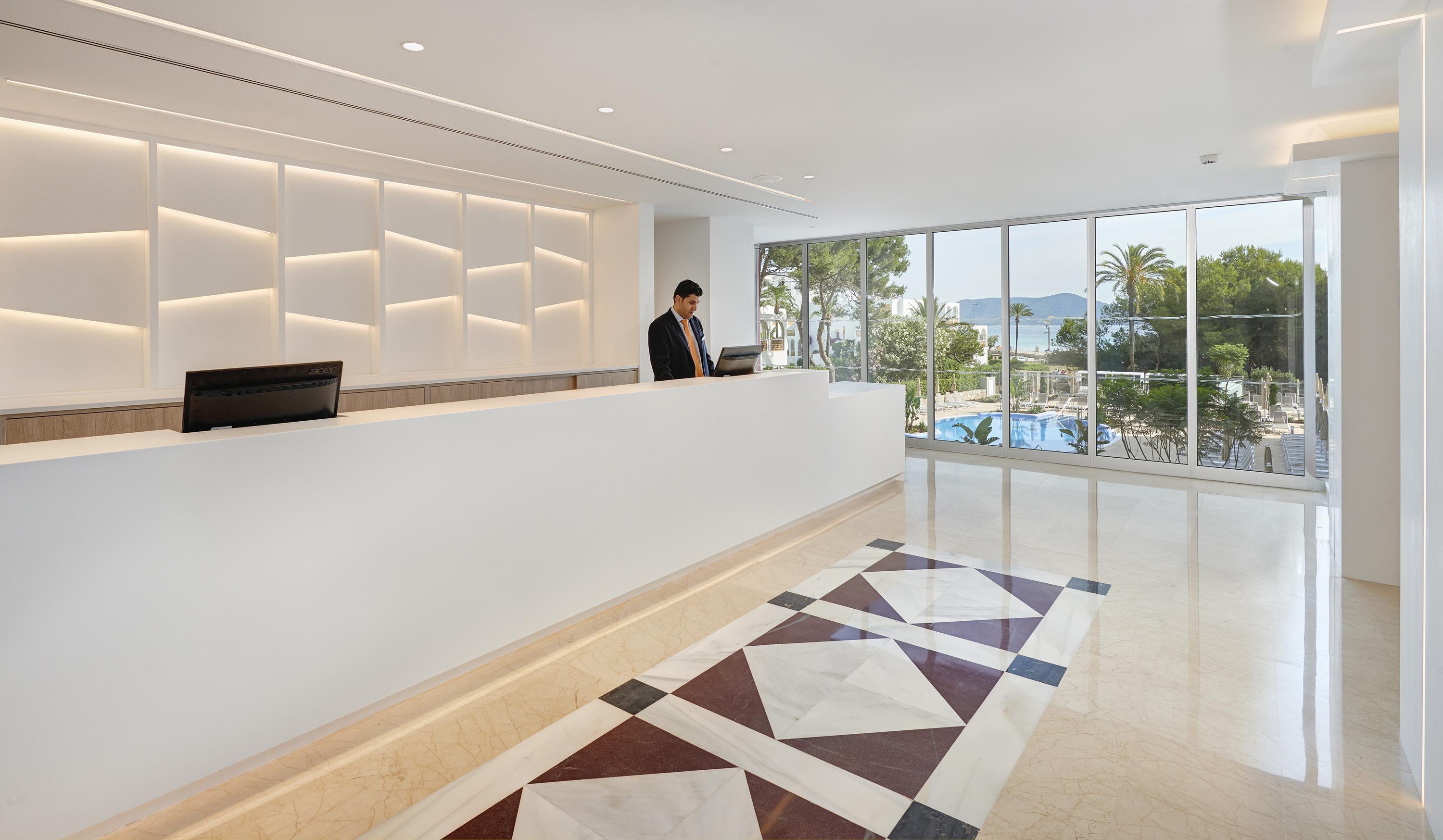 Hipotels Bahia Cala Millor - Adults Only 4* Cala Millor (Mallorca)