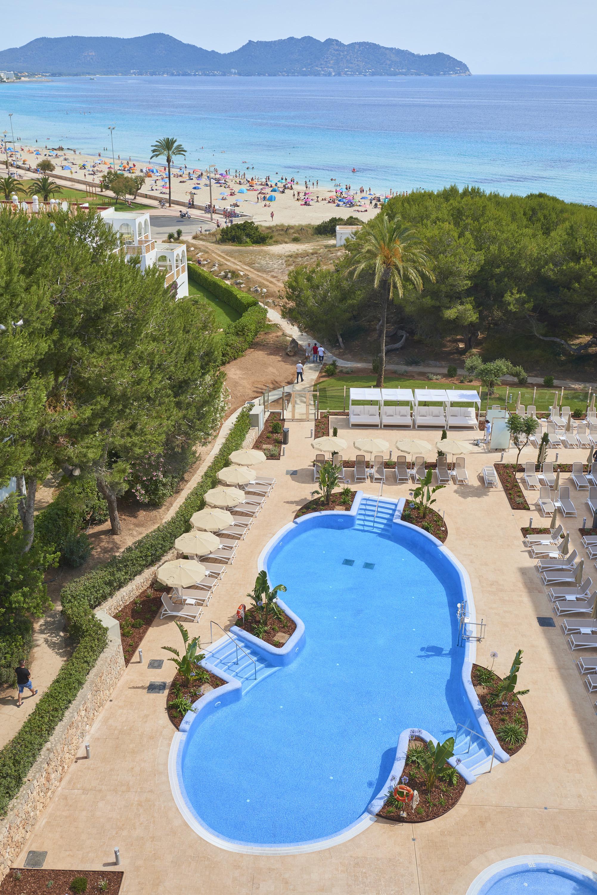 Hipotels Bahia Cala Millor - Adults Only Hotel 4*