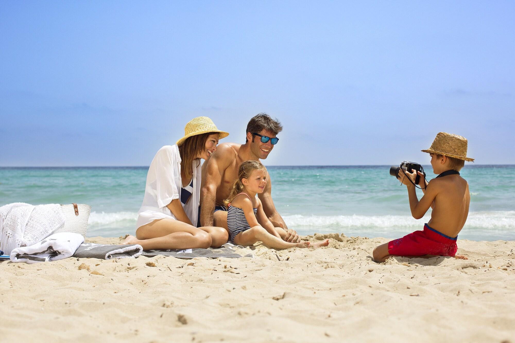 Hotel Hipotels Bahia Cala Millor - Adults Only