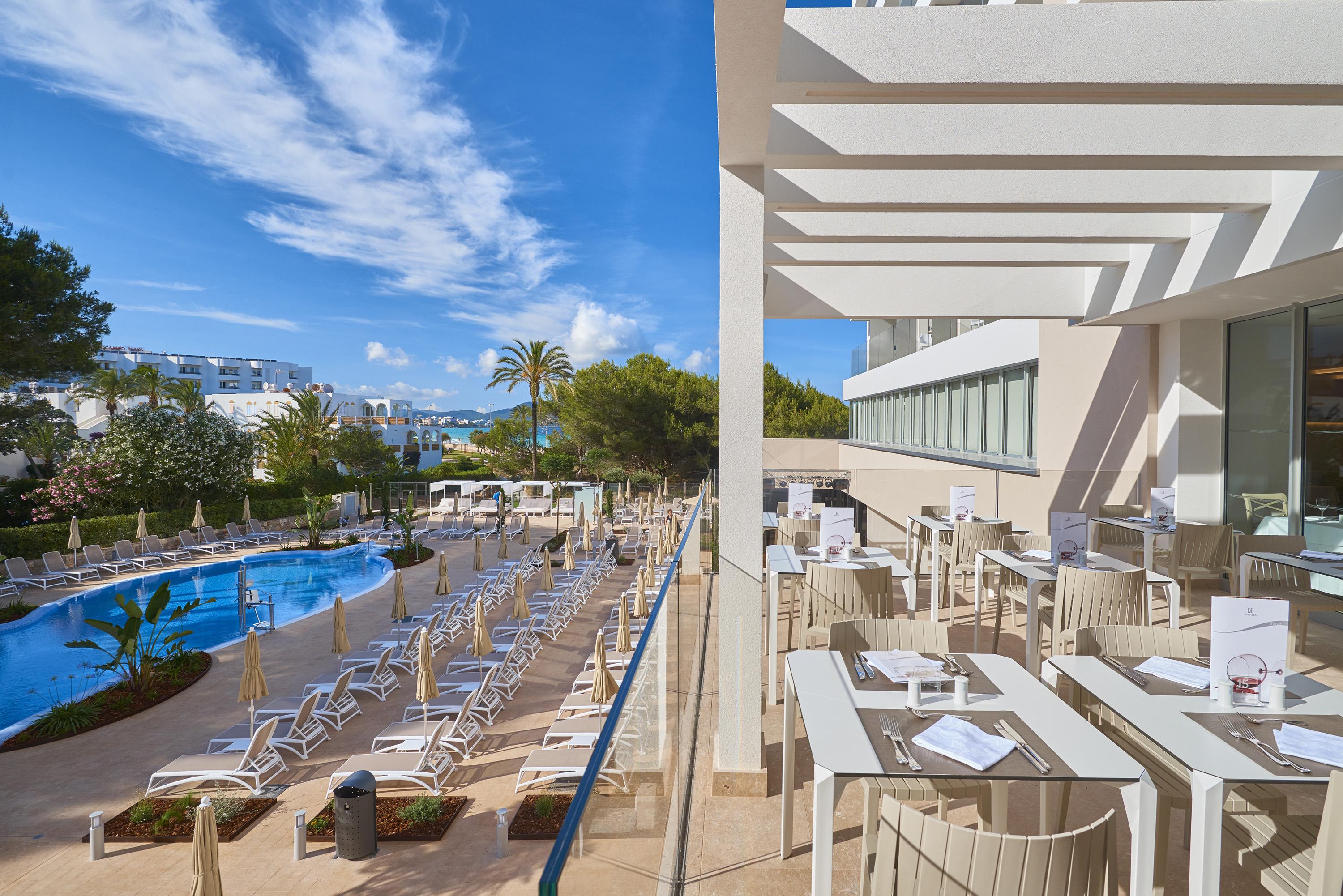 Hipotels Bahia Cala Millor - Adults Only Hotel