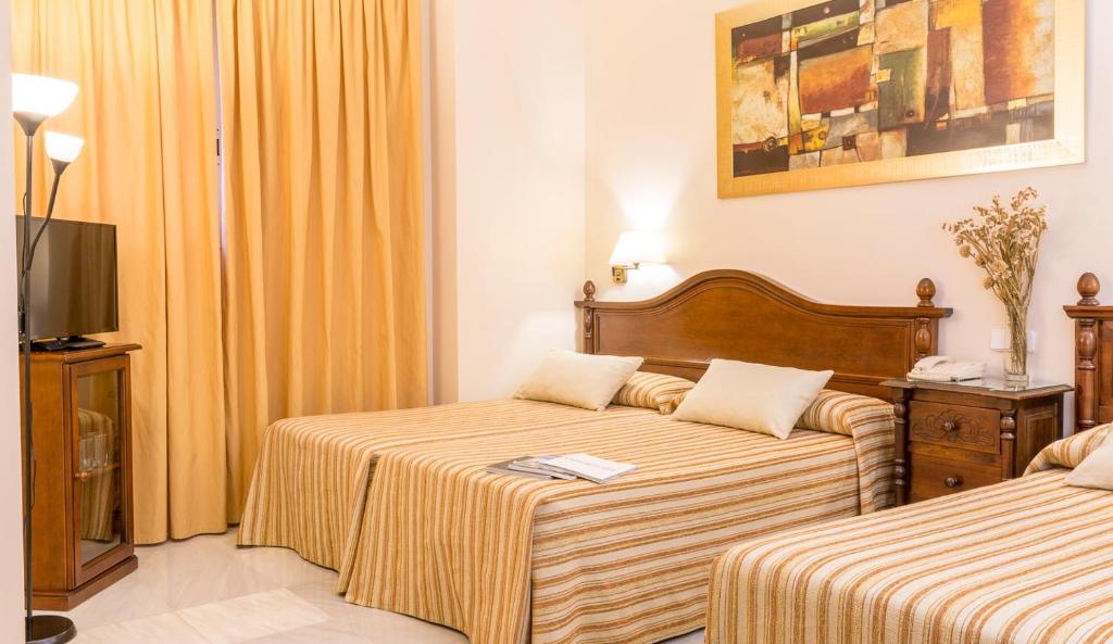 Gran Avenida Hotel Coria del Río