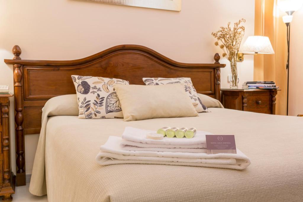Hotel Gran Avenida *