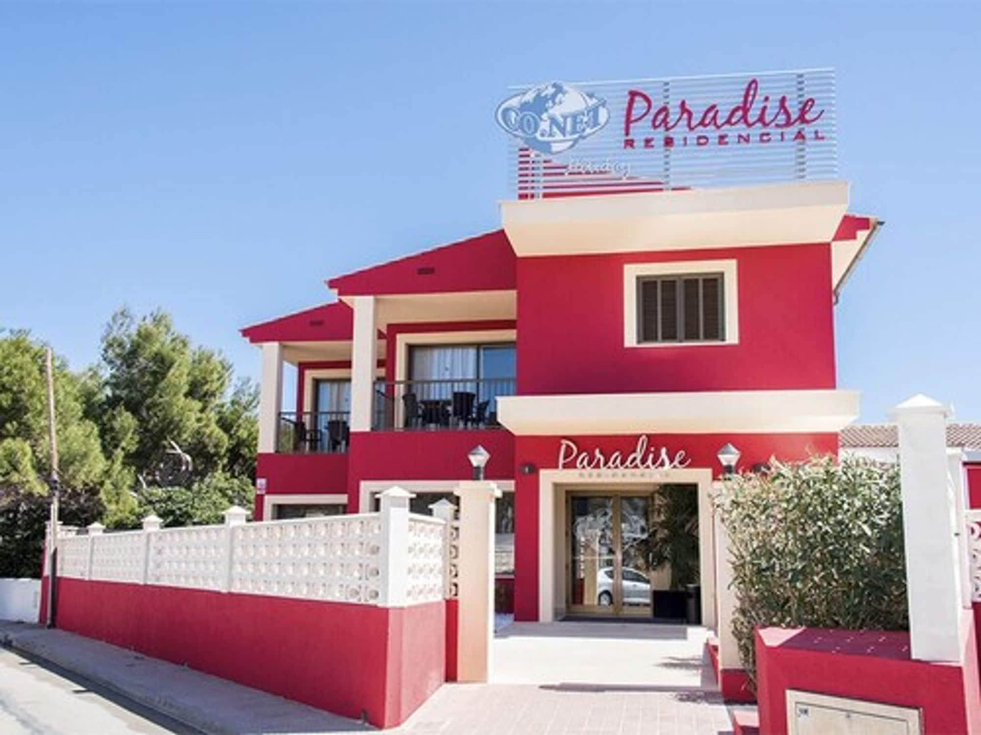 Aparthotel Paradise Residencial