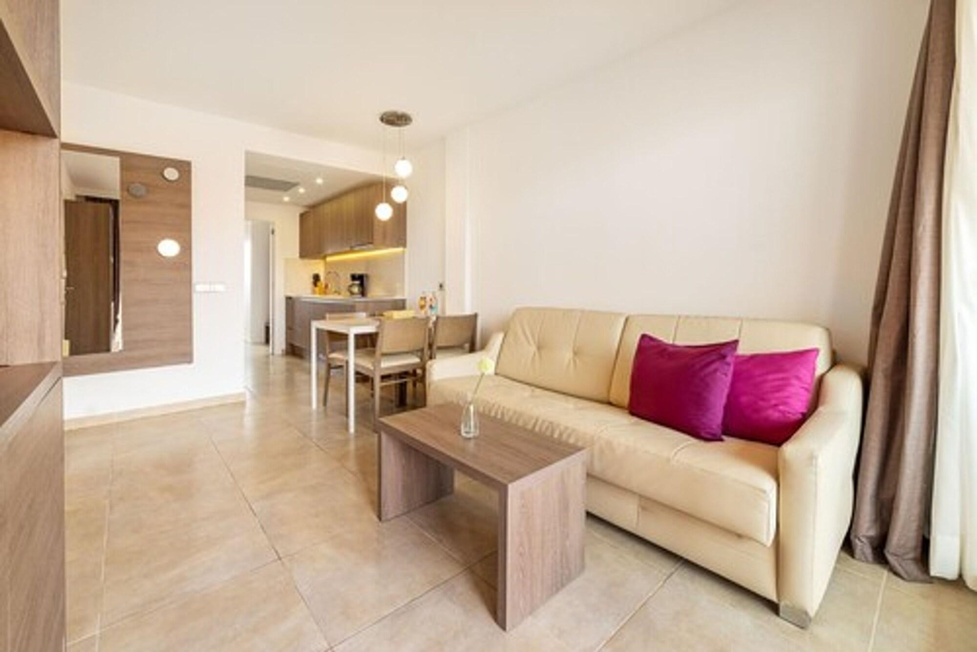 Paradise Residencial Aparthotel Cala Ratjada (Mallorca)