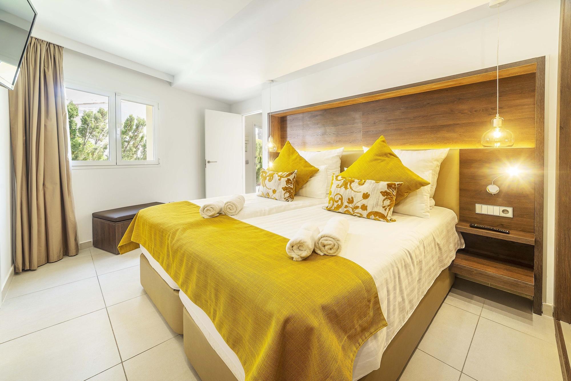 Aparthotel Paradise Residencial
