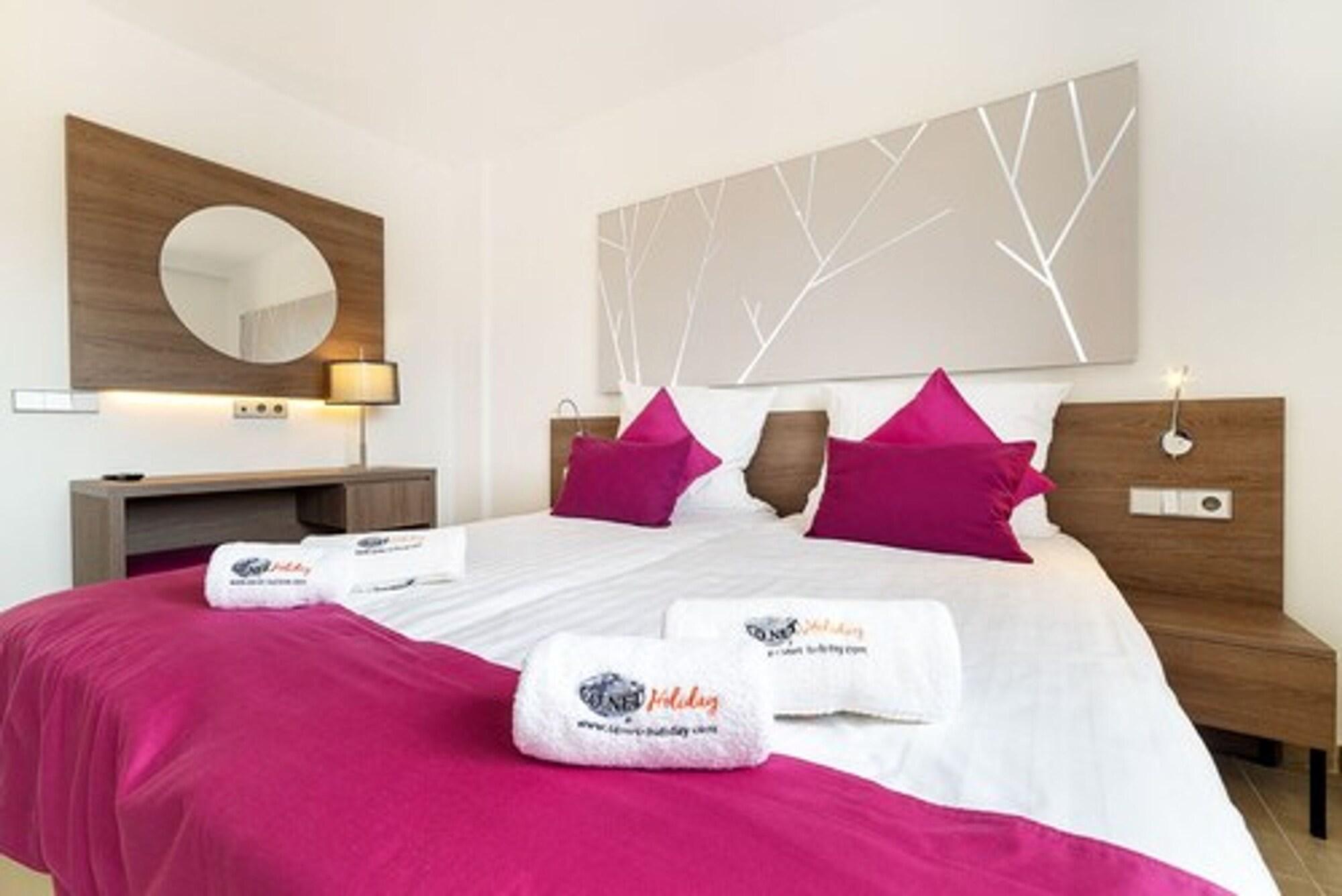 Aparthotel Paradise Residencial