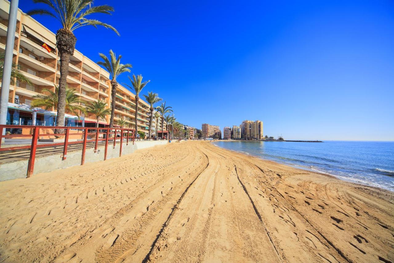 8 Pers, Equipped, 1 Min Playa Del Cura - 27b Torrevieja