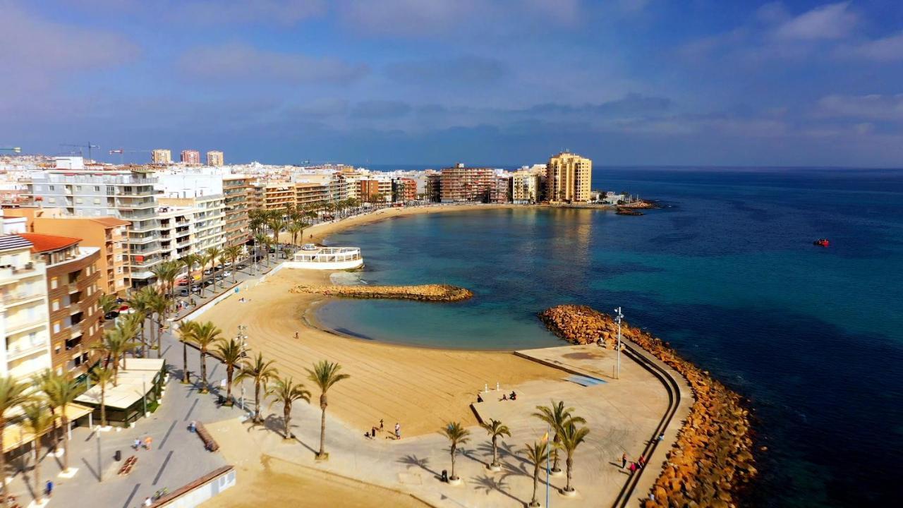 8 Pers, Equipped, 1 Min Playa Del Cura - 27b Torrevieja