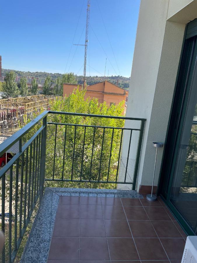Apartamento Acogedor Vallparadis Con Parking Terrassa